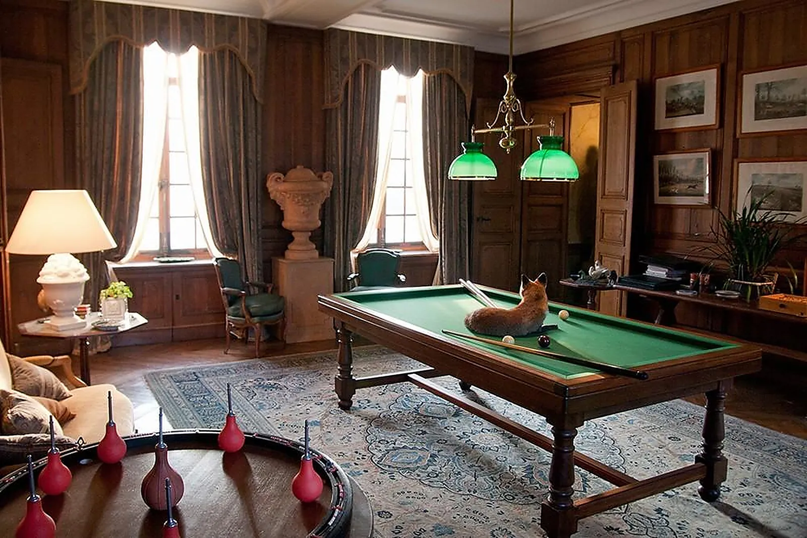 Lieux événementiels, CHÂTEAU DE JANVRY