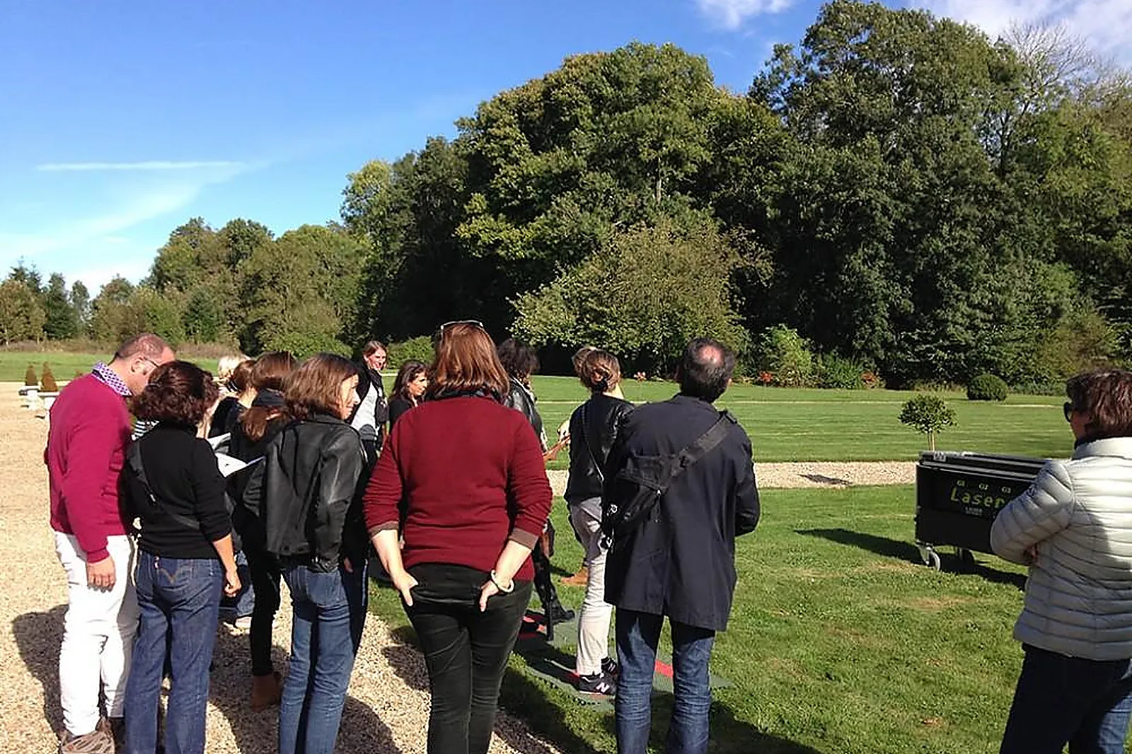 Lieux événementiels, CHÂTEAU DE JANVRY