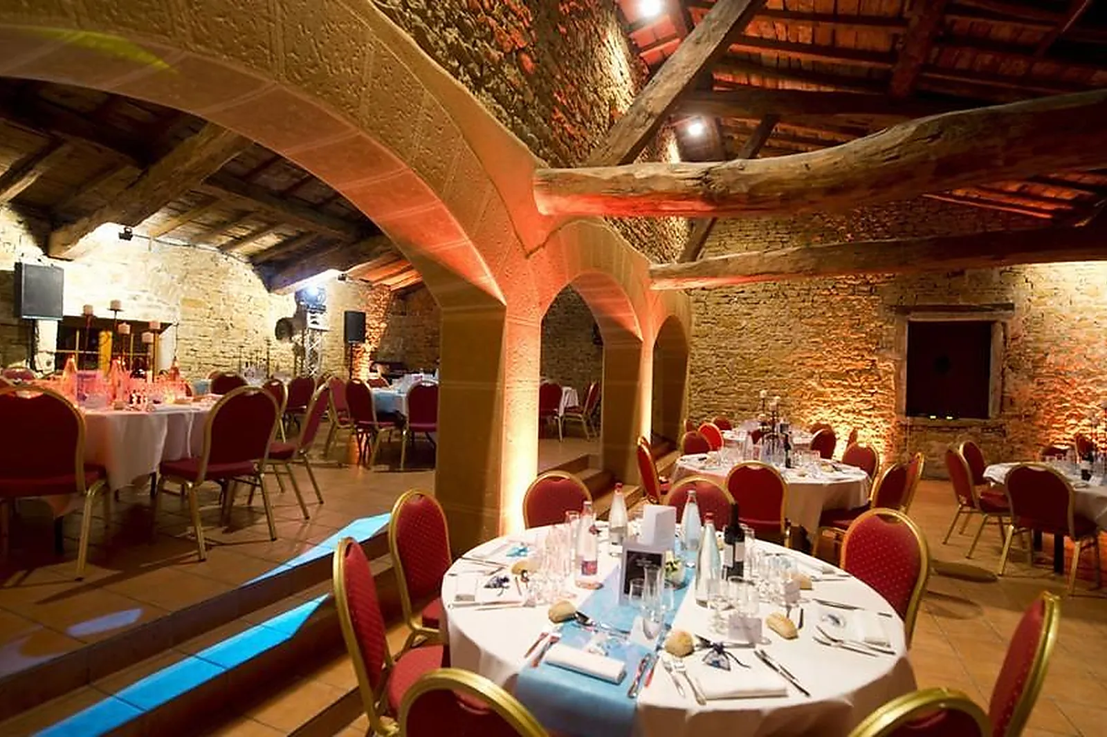 Lieux événementiels, CHATEAU DE JANZE