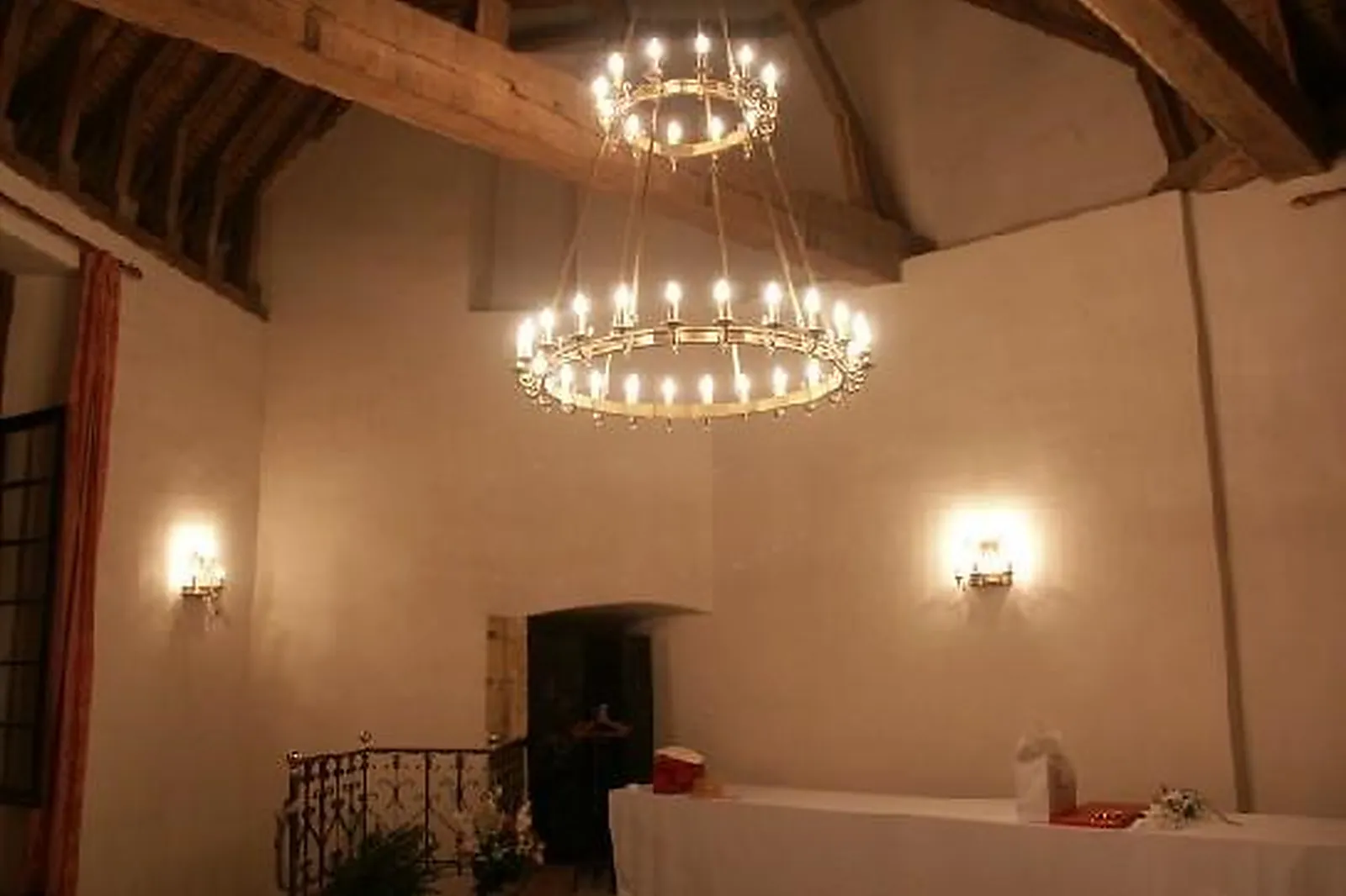 Lieux événementiels, CHÂTEAU DE JUMILHAC