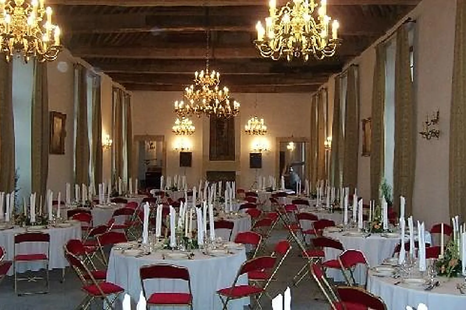 Lieux événementiels, CHÂTEAU DE JUMILHAC