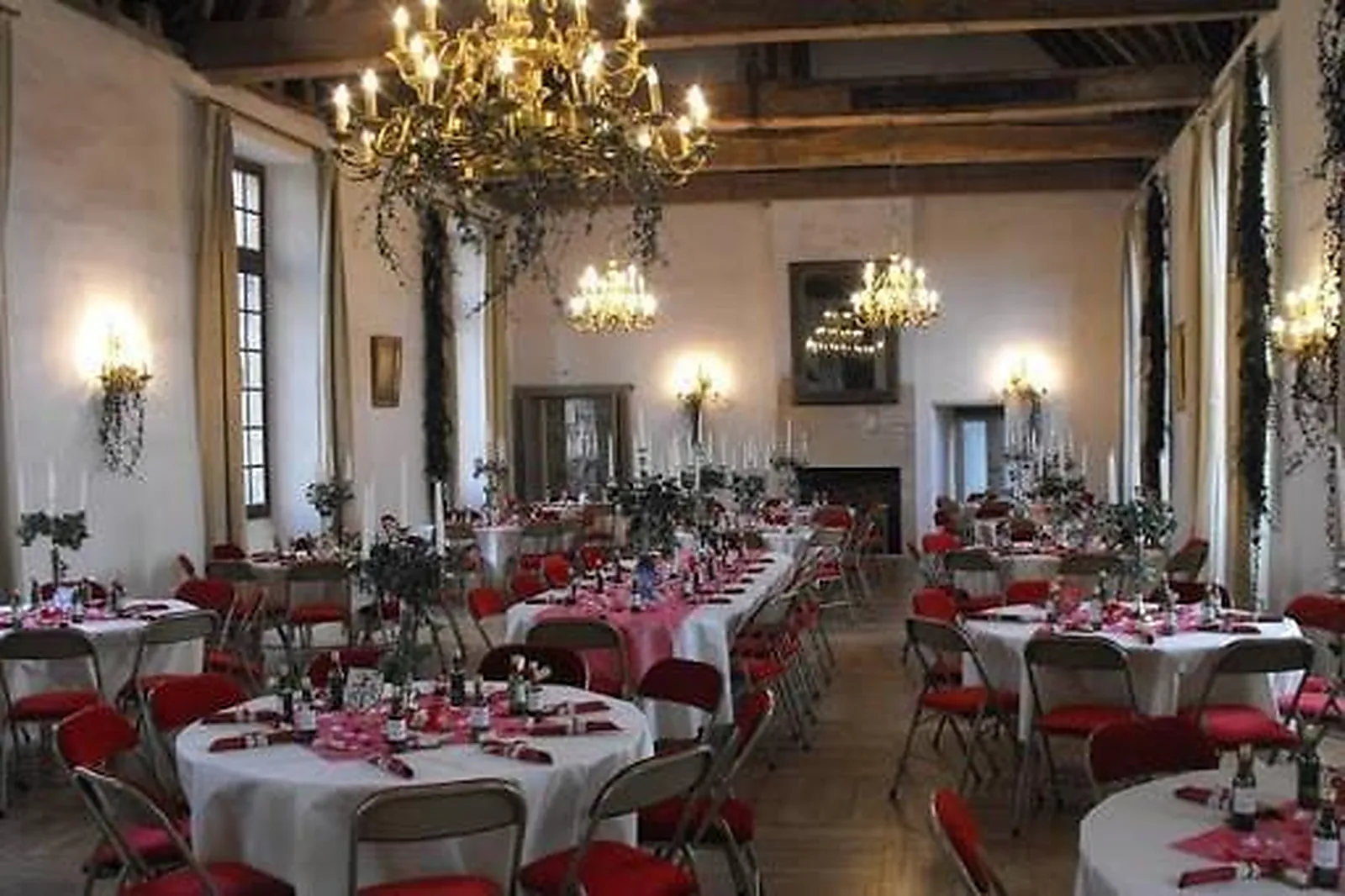 Lieux événementiels, CHÂTEAU DE JUMILHAC