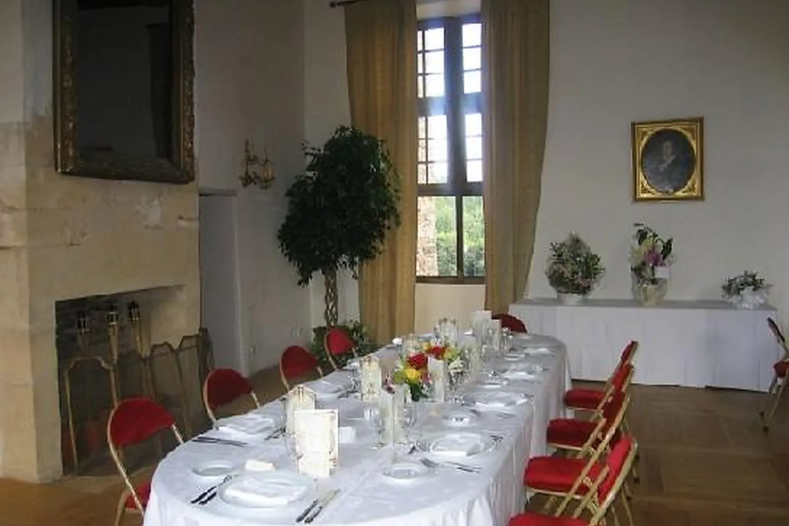 Lieux événementiels, CHÂTEAU DE JUMILHAC