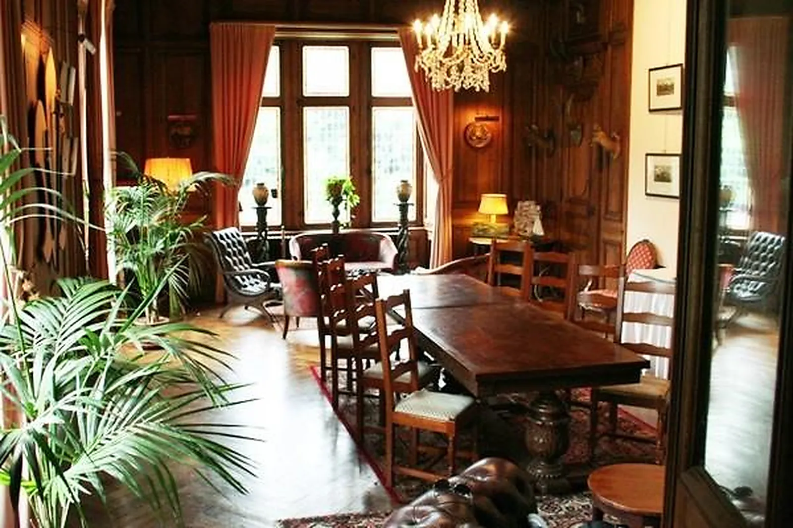 Lieux événementiels, CHÂTEAU DE KERAMBLEIZ