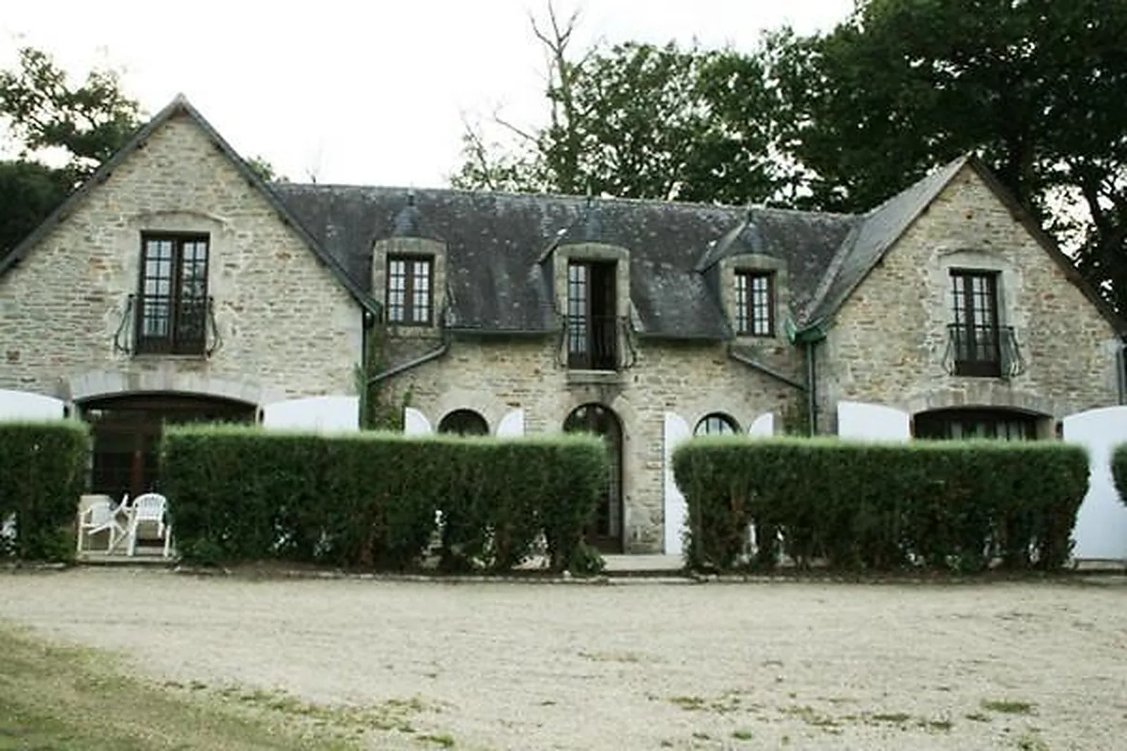 Lieux événementiels, CHÂTEAU DE KERAMBLEIZ