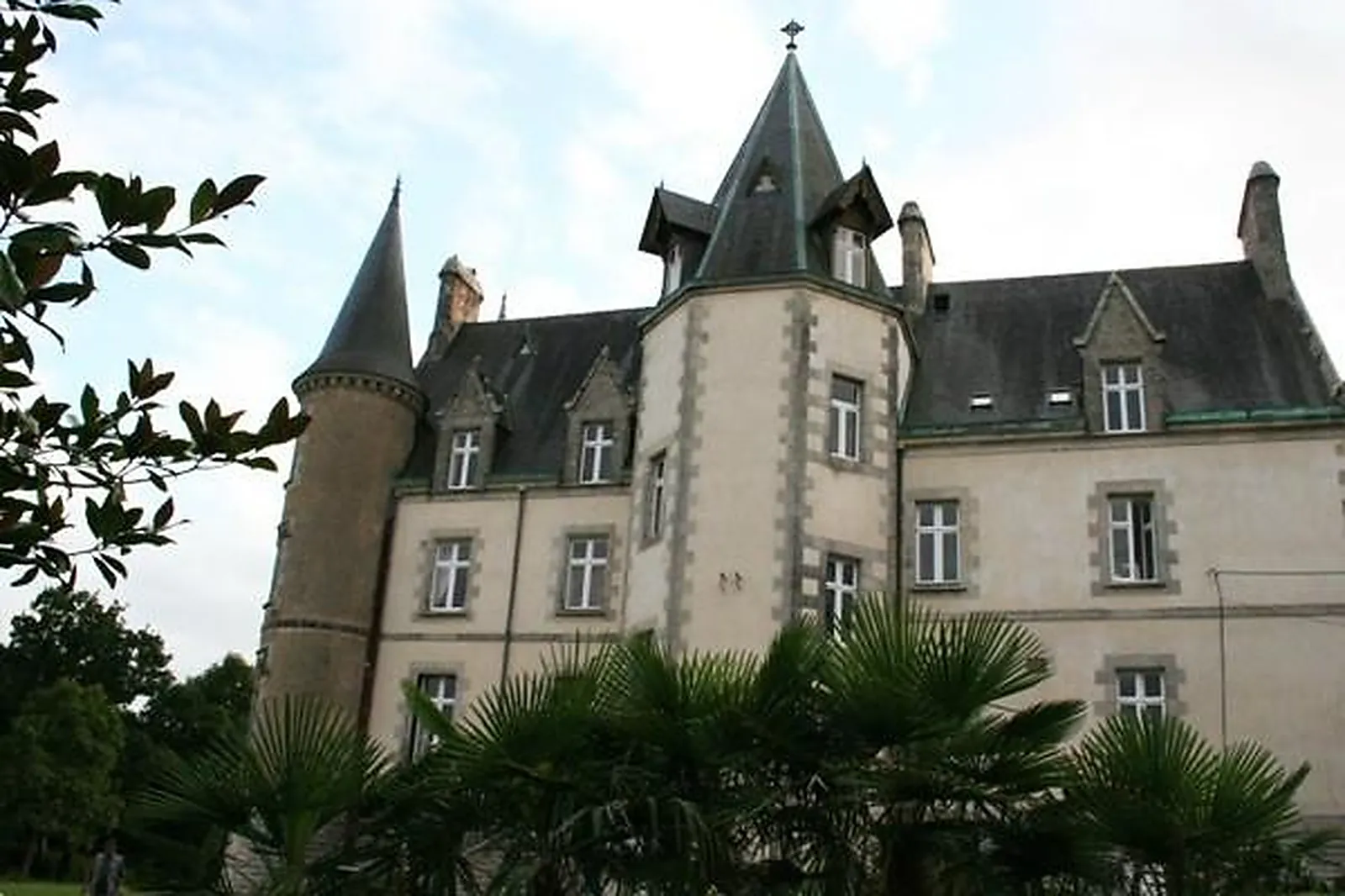 Lieux événementiels, CHÂTEAU DE KERAMBLEIZ