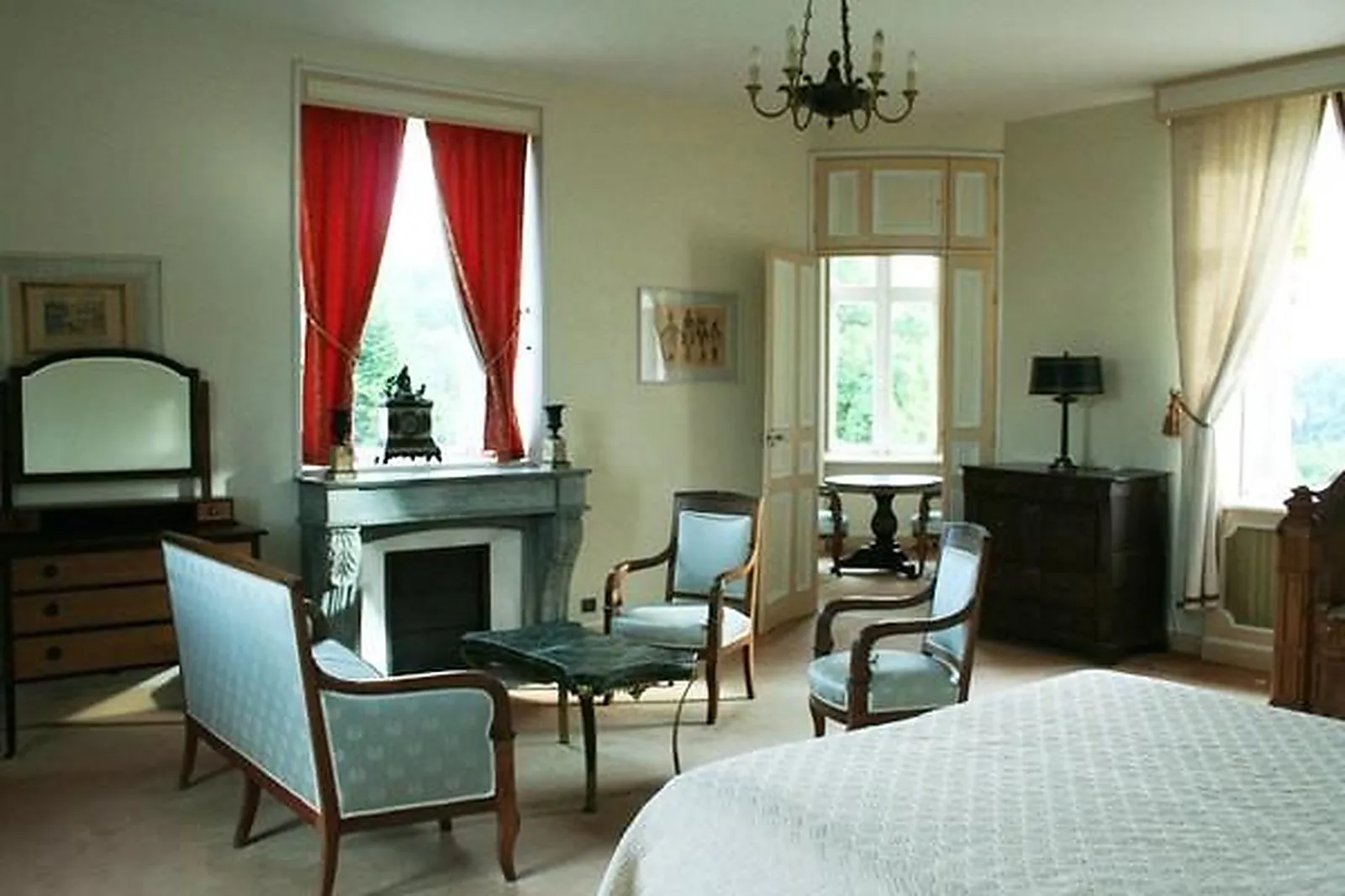 Lieux événementiels, CHÂTEAU DE KERAMBLEIZ