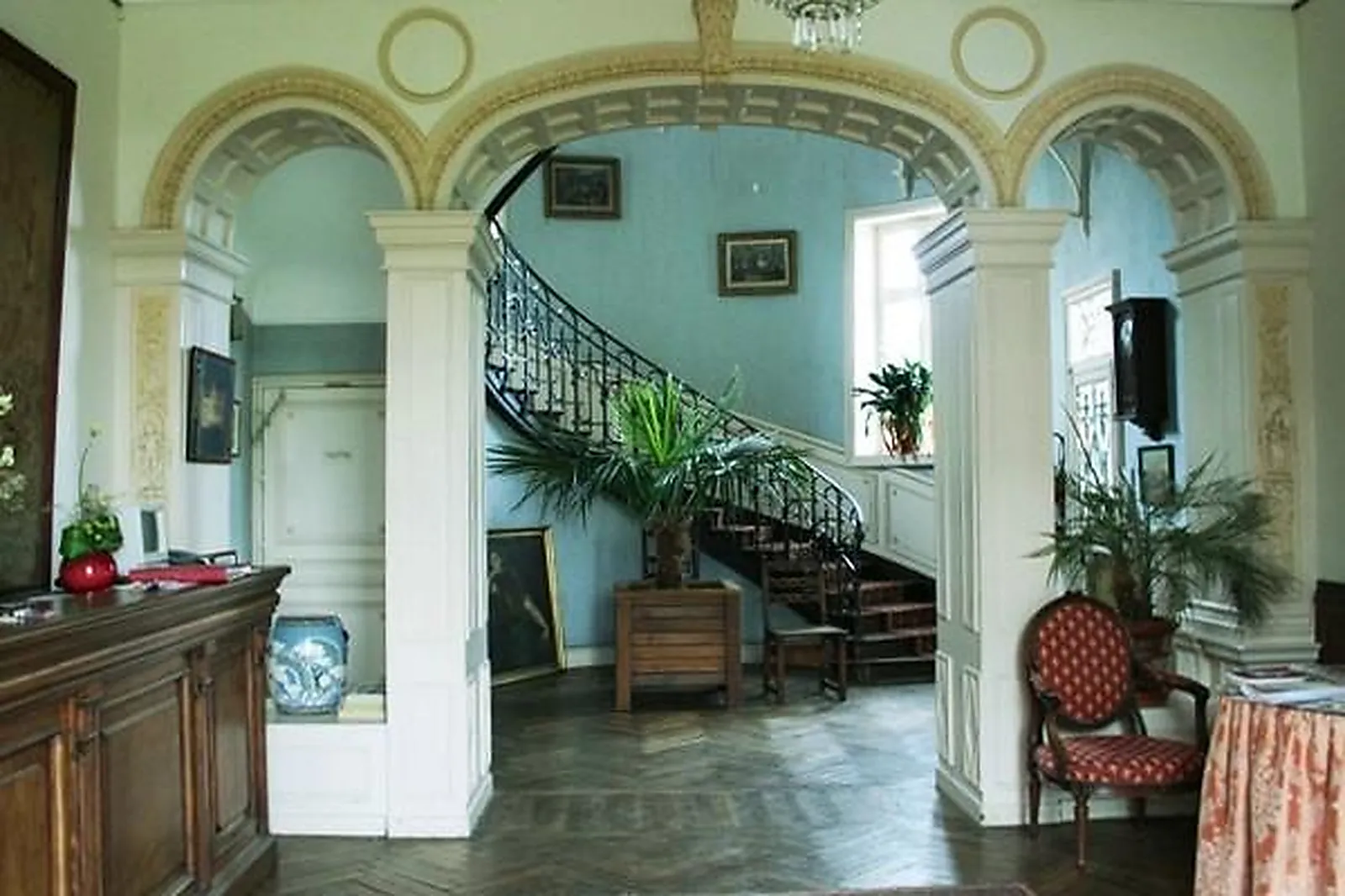 Lieux événementiels, CHÂTEAU DE KERAMBLEIZ