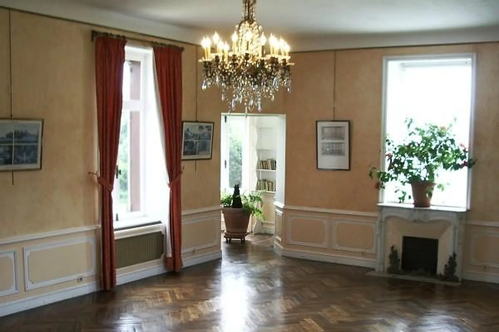 Lieux événementiels, CHÂTEAU DE KERAMBLEIZ