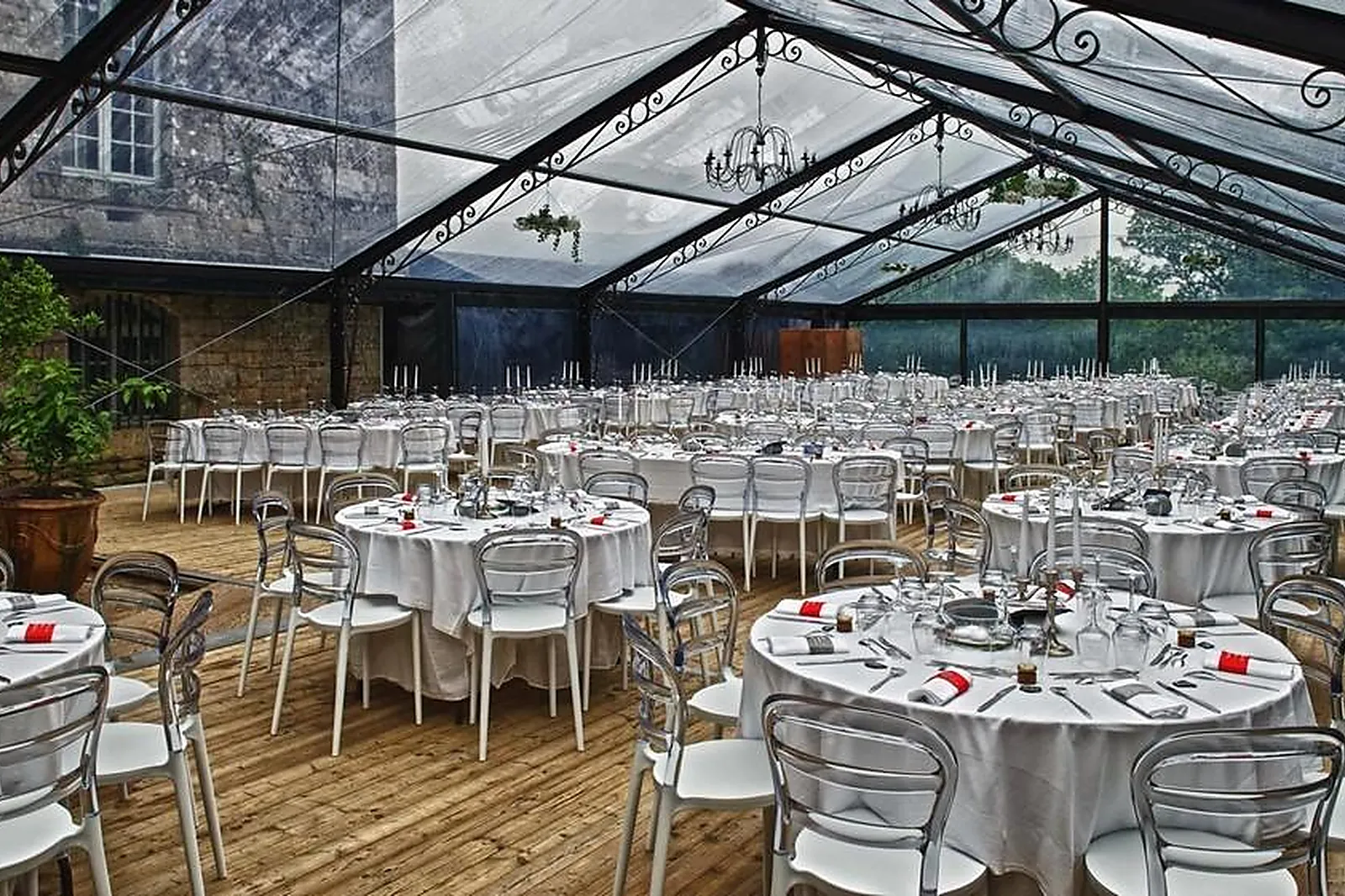 Lieux événementiels, CHÂTEAU DE KEROUARTZ