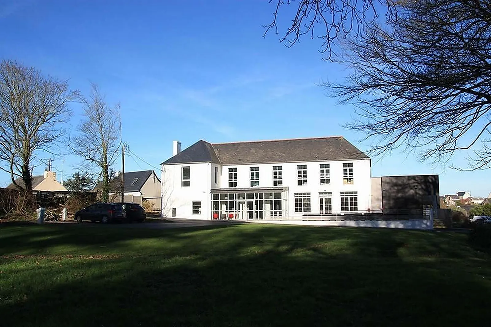 Lieux événementiels, CHÂTEAU DE KERSALIOU