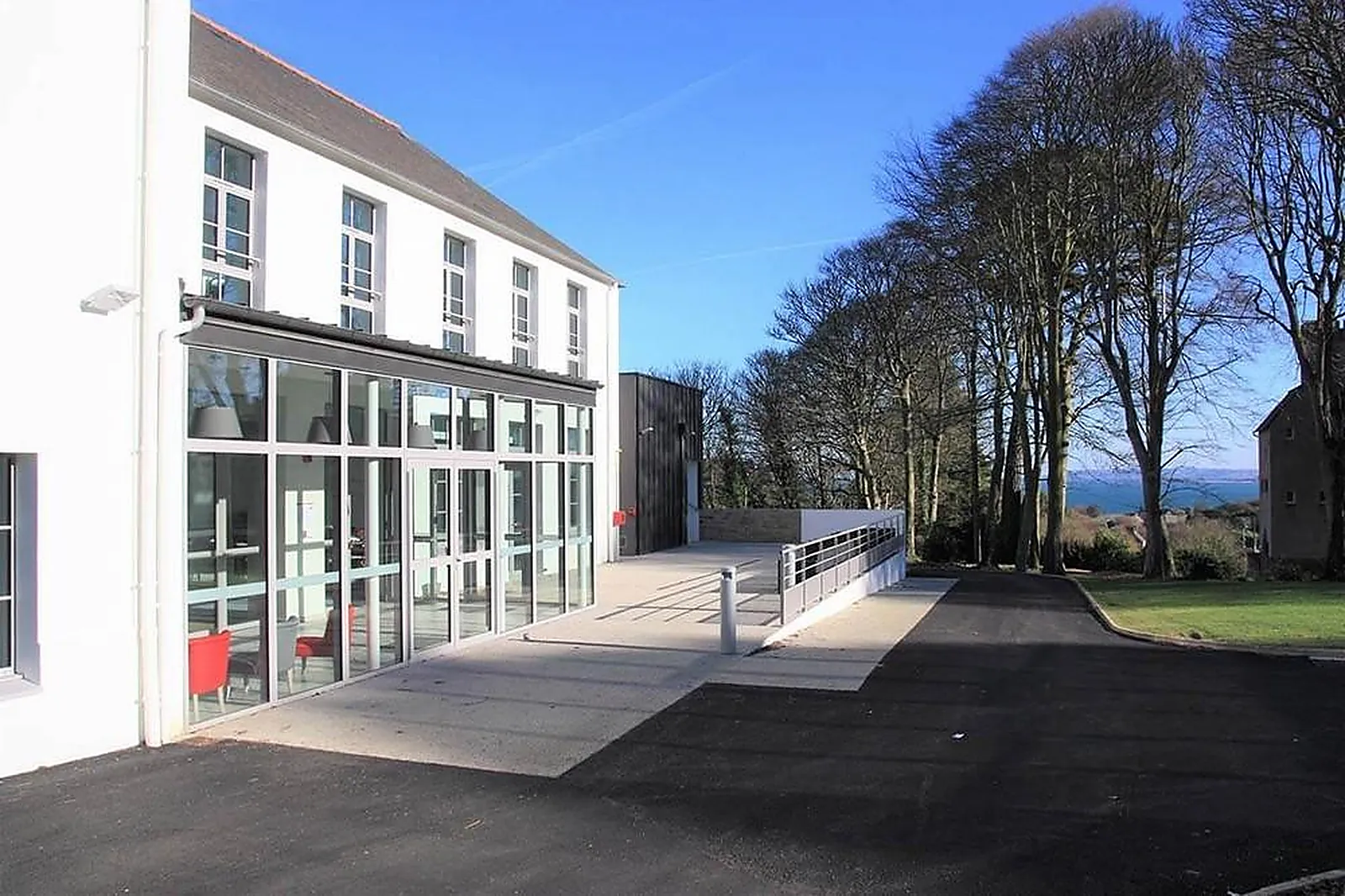 Lieux événementiels, CHÂTEAU DE KERSALIOU