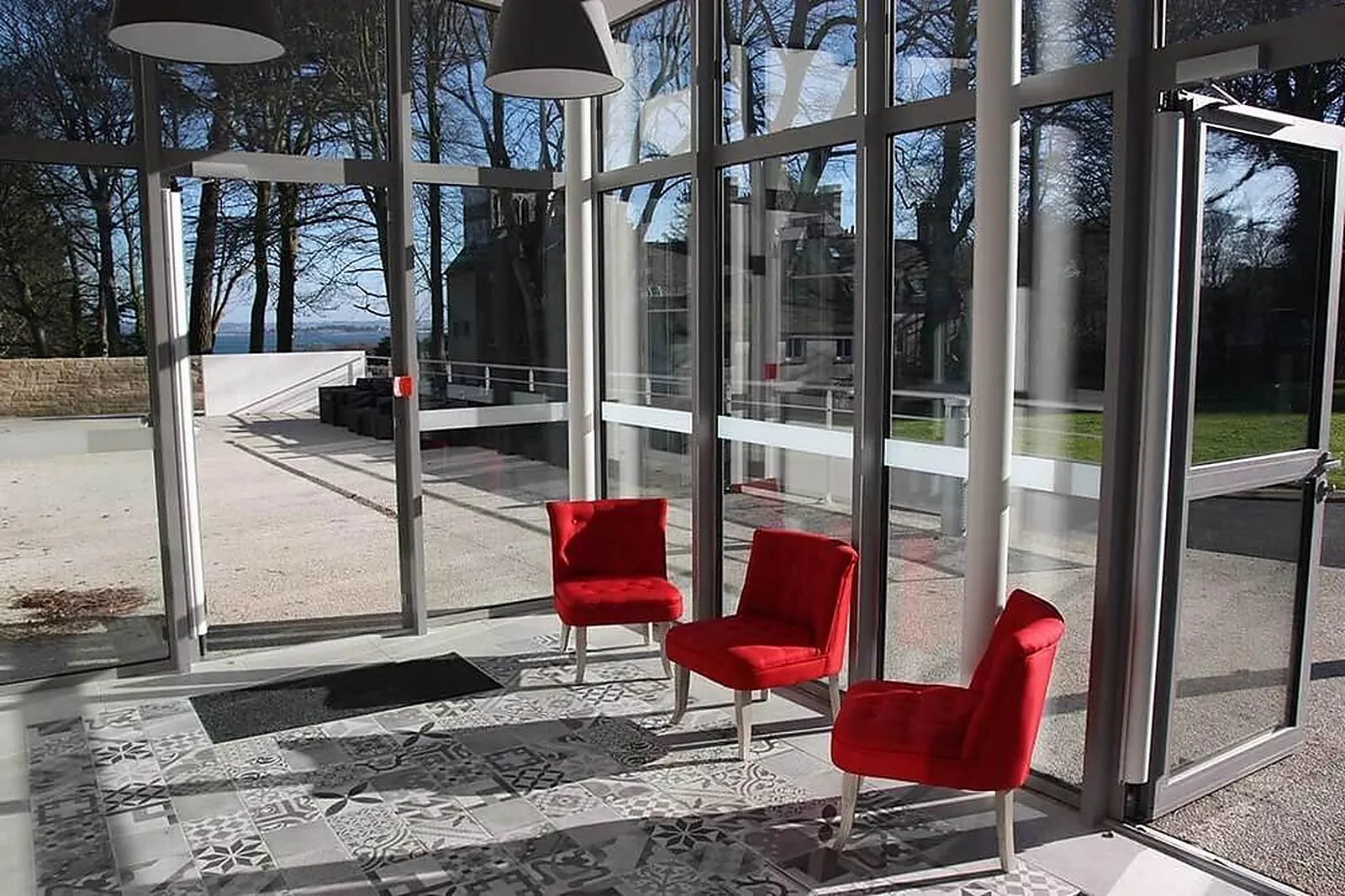 Lieux événementiels, CHÂTEAU DE KERSALIOU