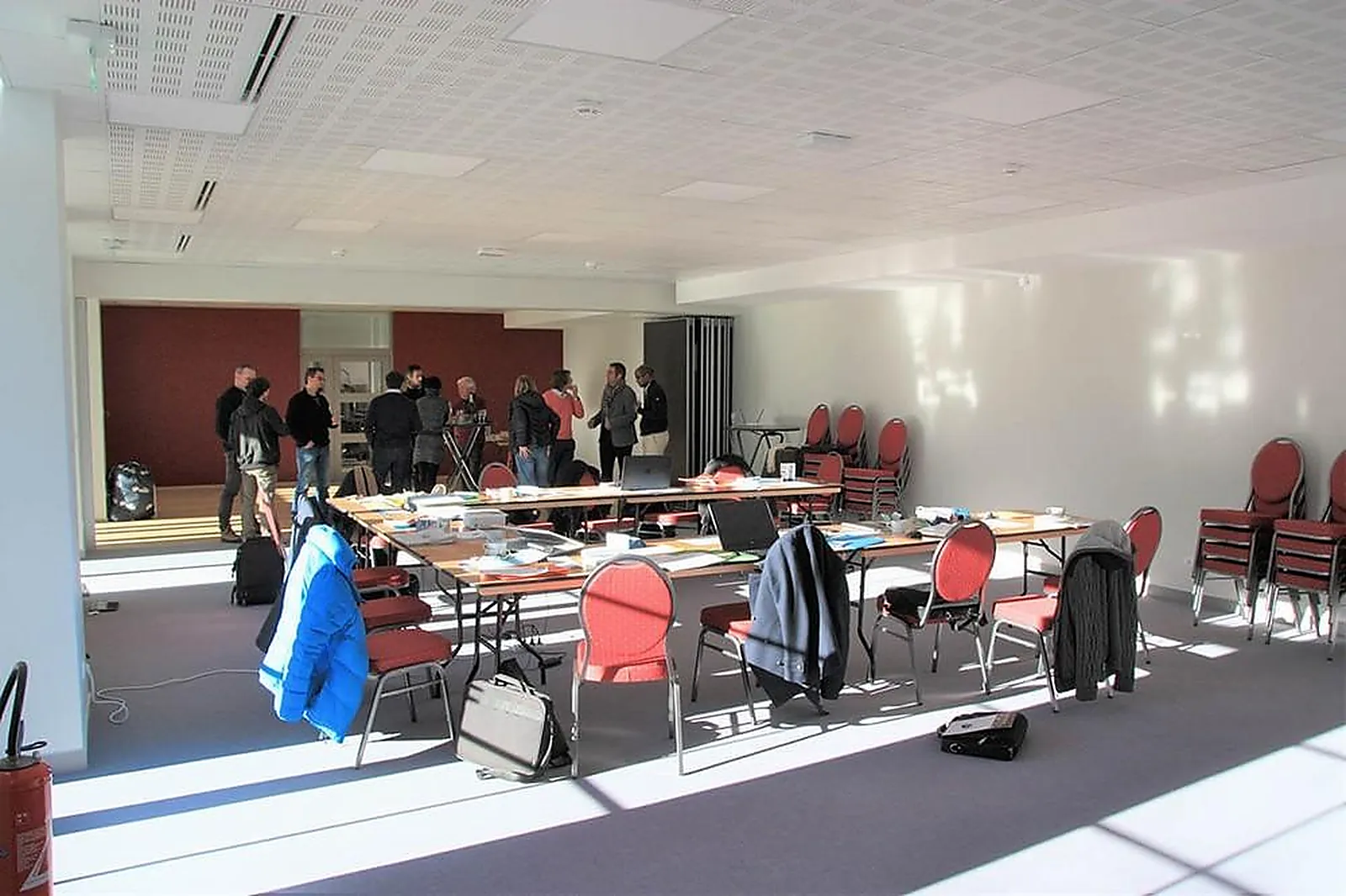 Lieux événementiels, CHÂTEAU DE KERSALIOU