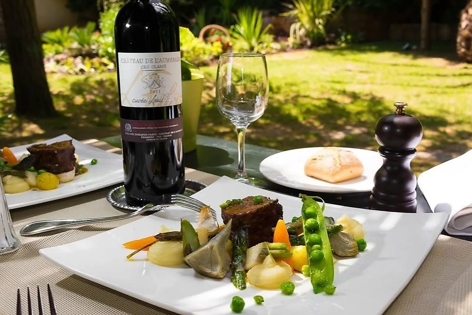 Lieux événementiels, CHÂTEAU DE L'AUMERADE