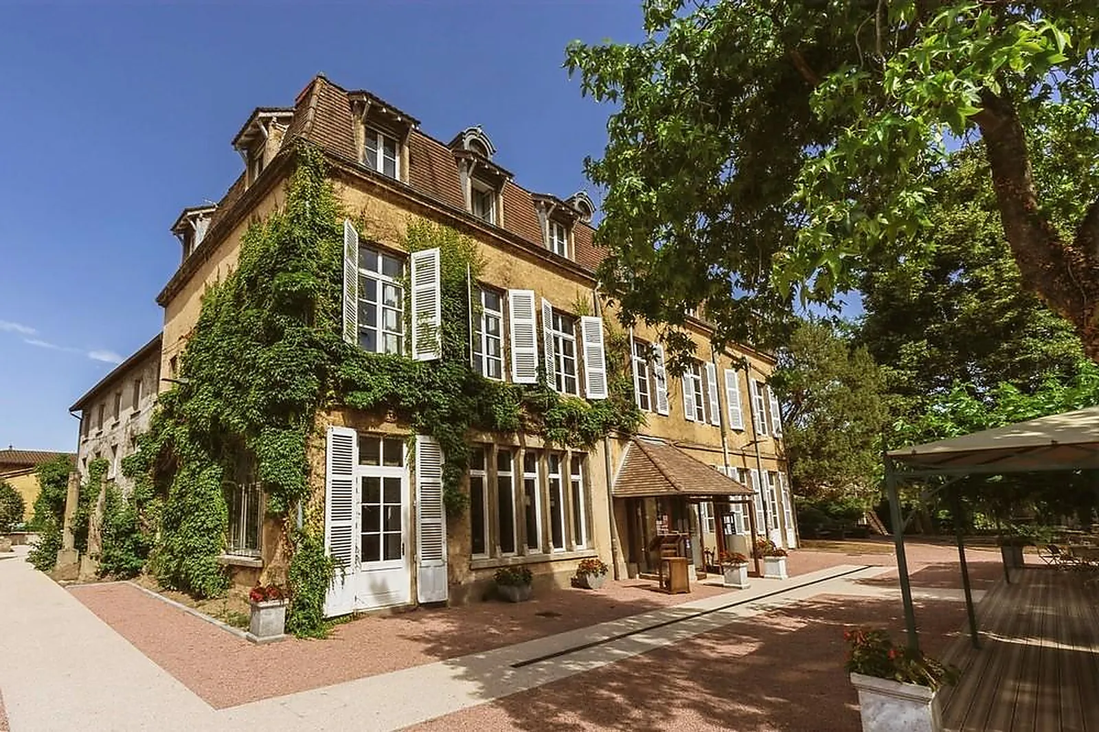 Lieux événementiels, CHÂTEAU DE LA BARGE