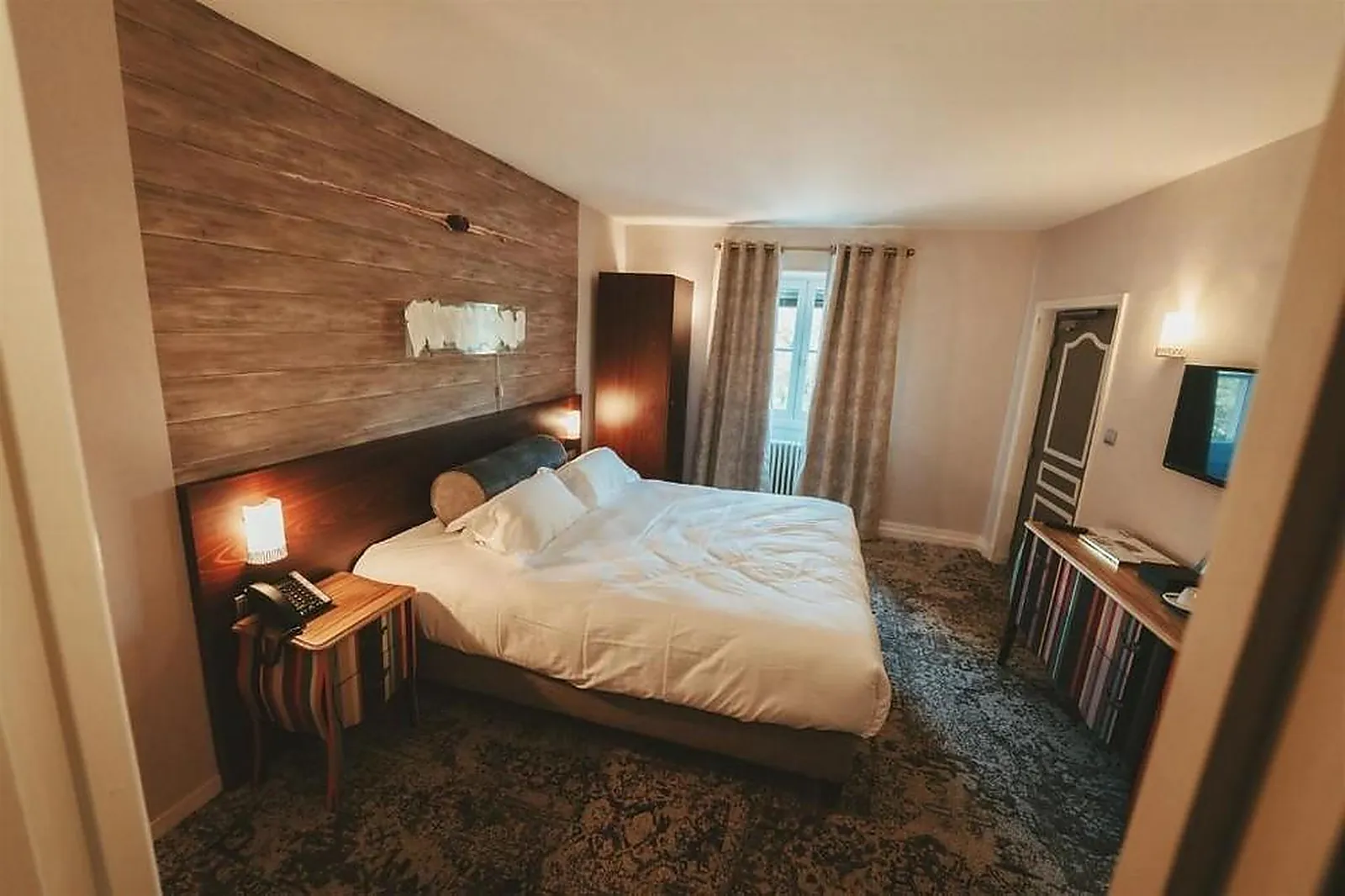 Lieux événementiels, CHÂTEAU DE LA BARGE