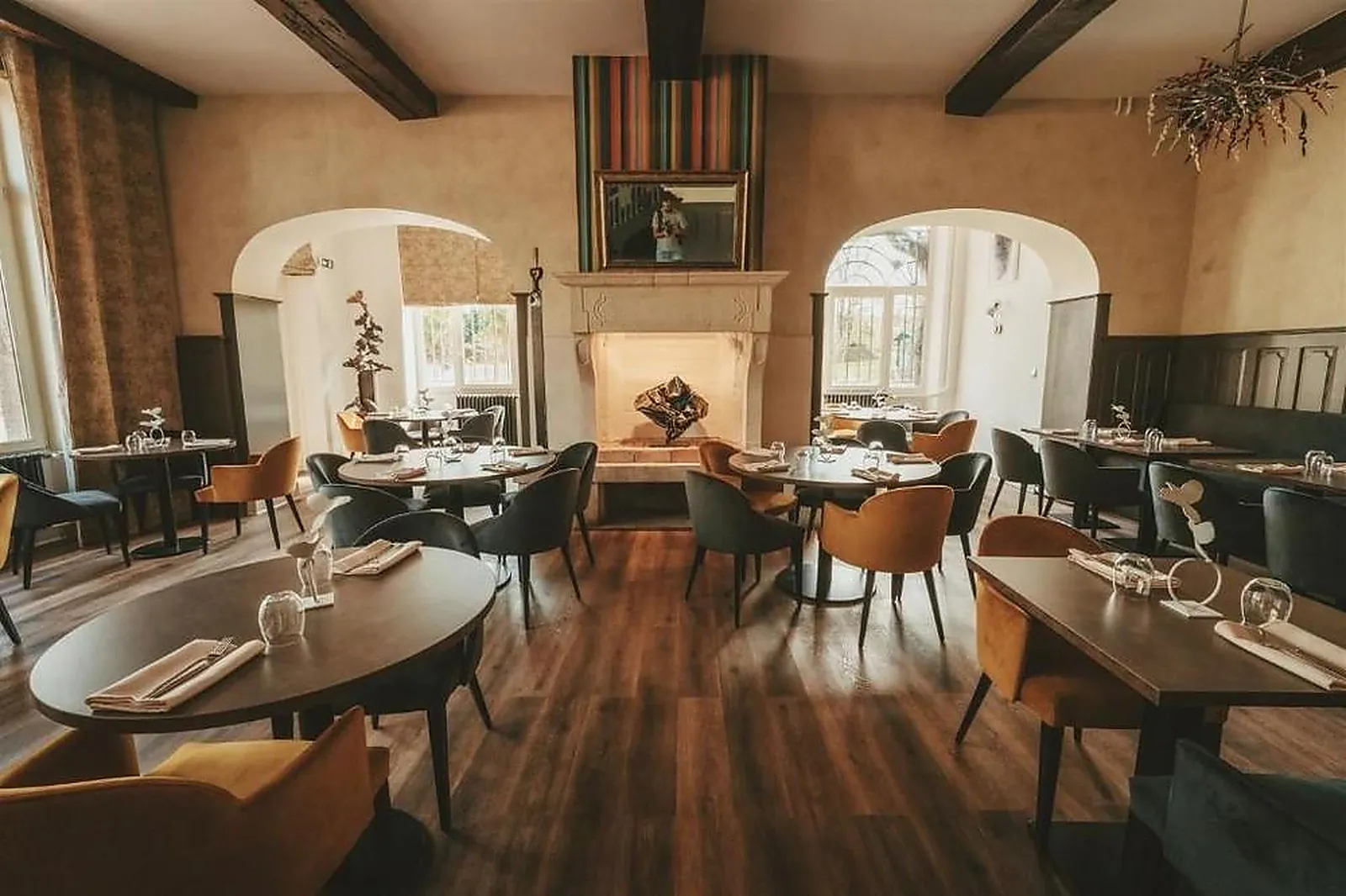 Lieux événementiels, CHÂTEAU DE LA BARGE