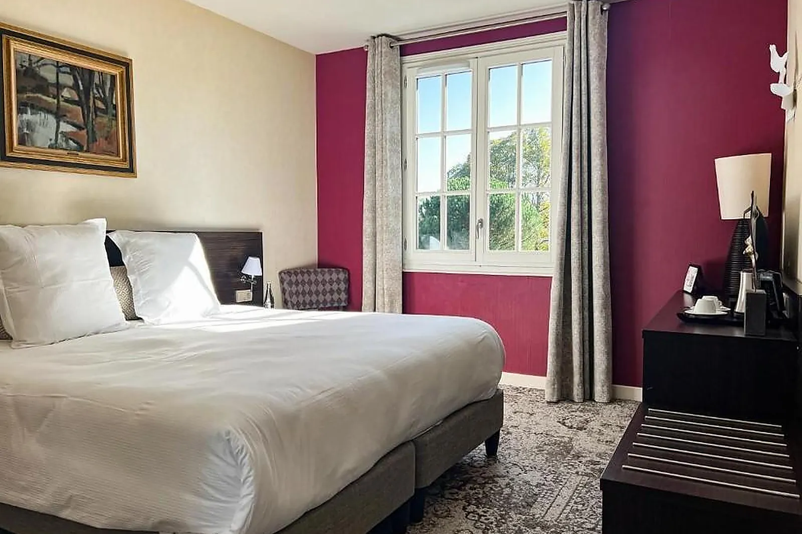 Lieux événementiels, CHÂTEAU DE LA BARGE