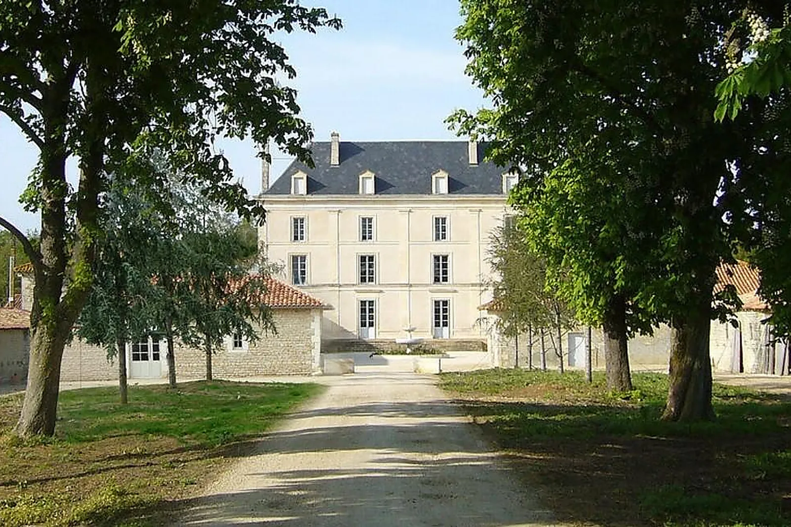 Lieux événementiels, CHÂTEAU DE LA BÔNE