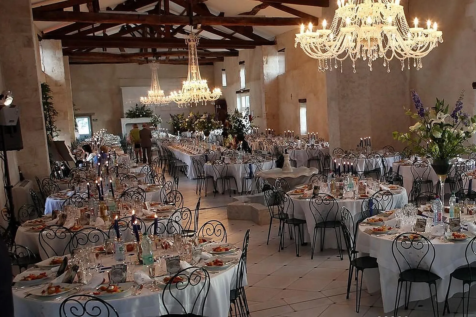 Lieux événementiels, CHÂTEAU DE LA BÔNE