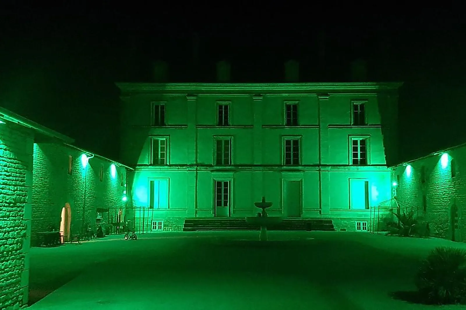 Lieux événementiels, CHÂTEAU DE LA BÔNE