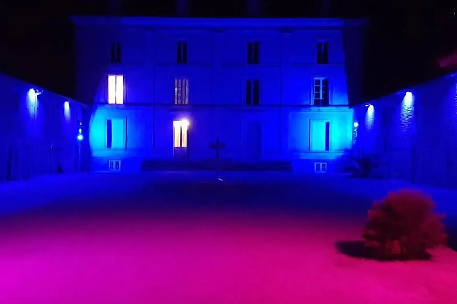 Lieux événementiels, CHÂTEAU DE LA BÔNE