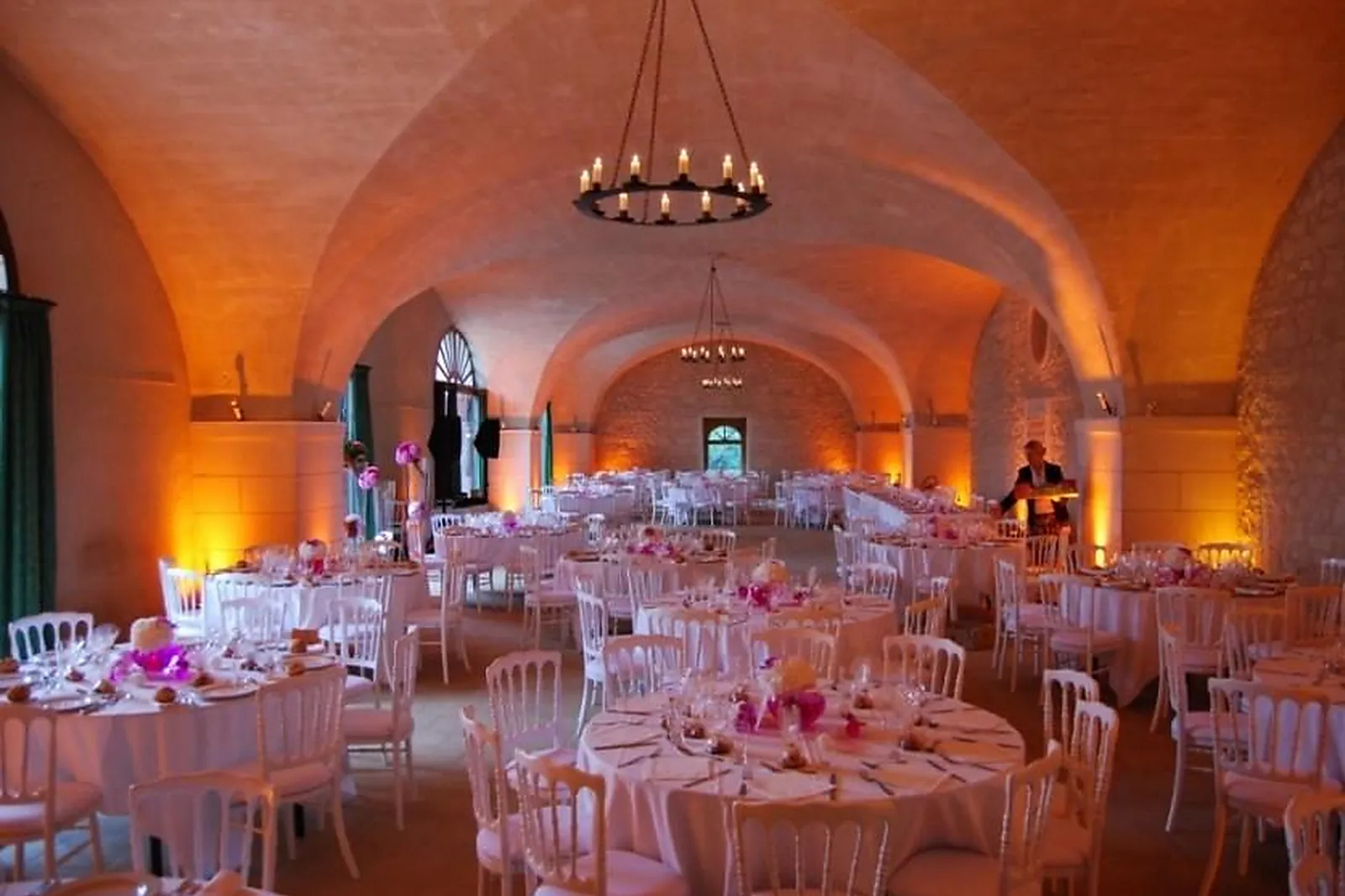 Lieux événementiels, CHATEAU DE LA BOURDAISIERE