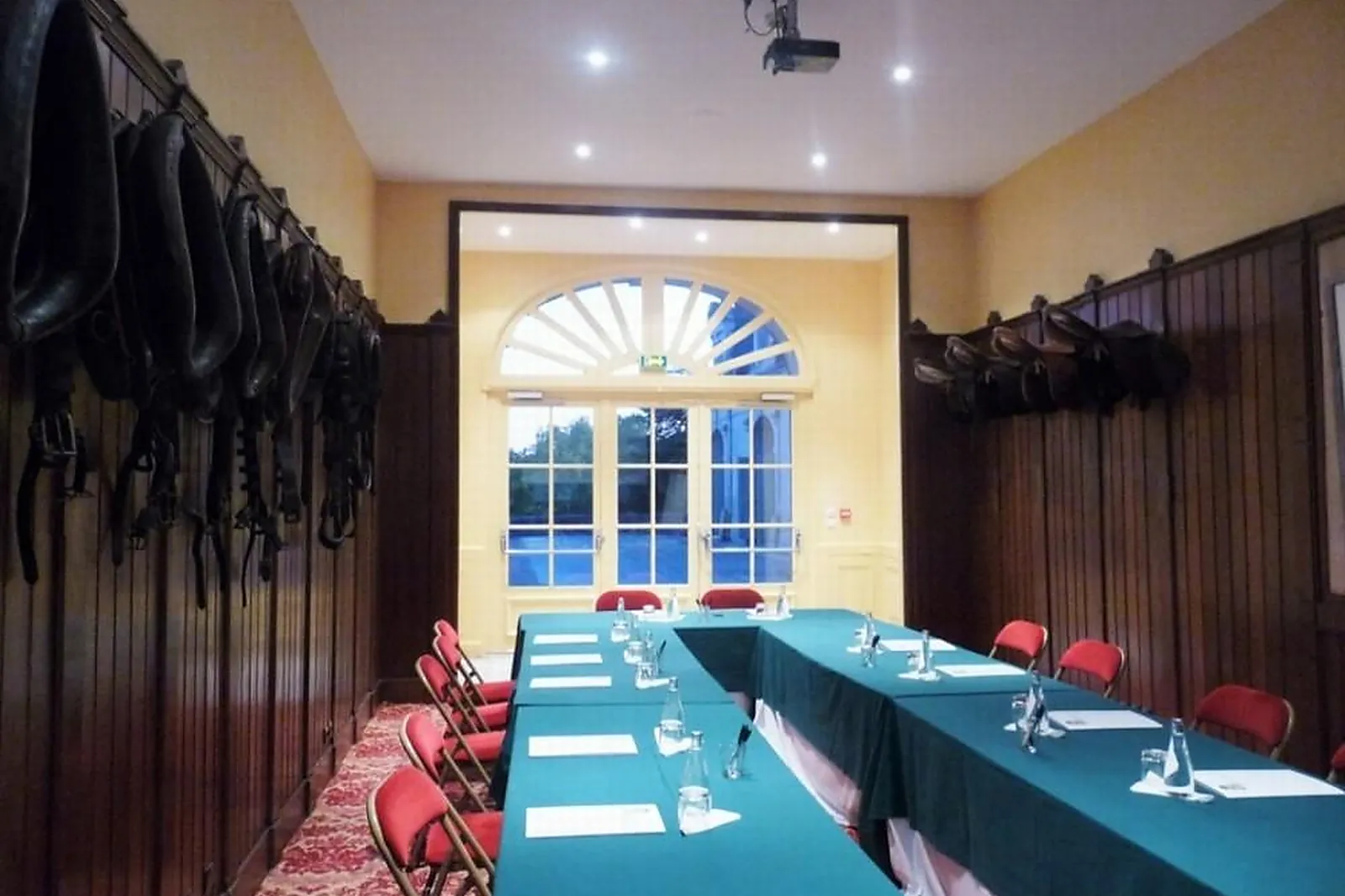 Lieux événementiels, CHATEAU DE LA BOURDAISIERE