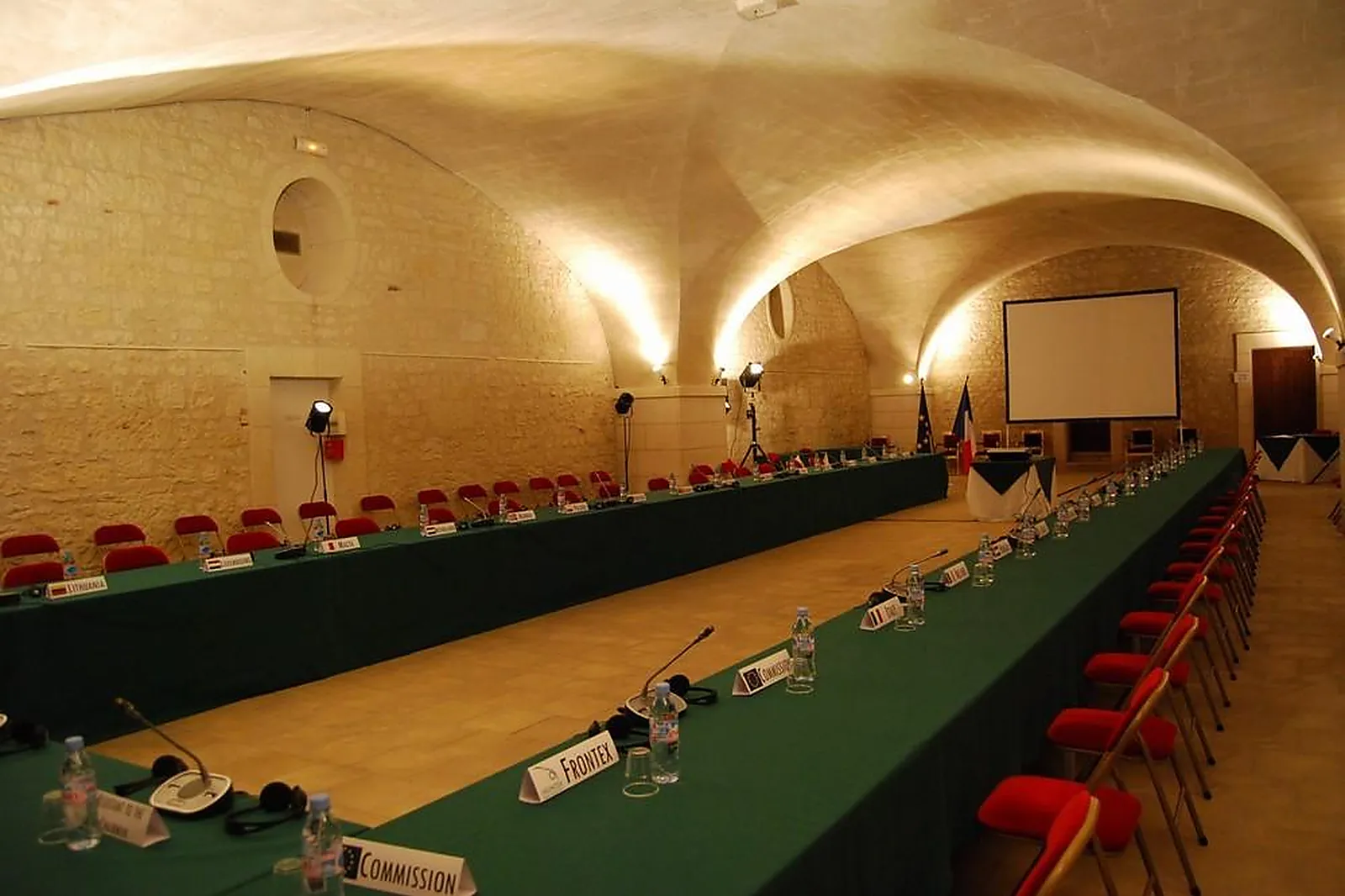 Lieux événementiels, CHATEAU DE LA BOURDAISIERE