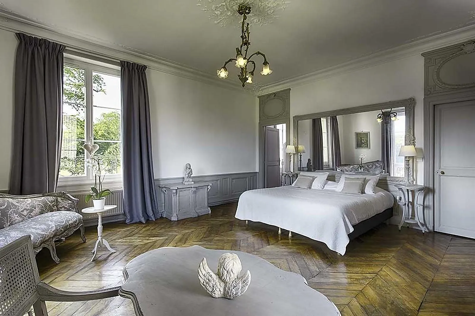 Lieux événementiels, CHÂTEAU DE LA BUCHERIE