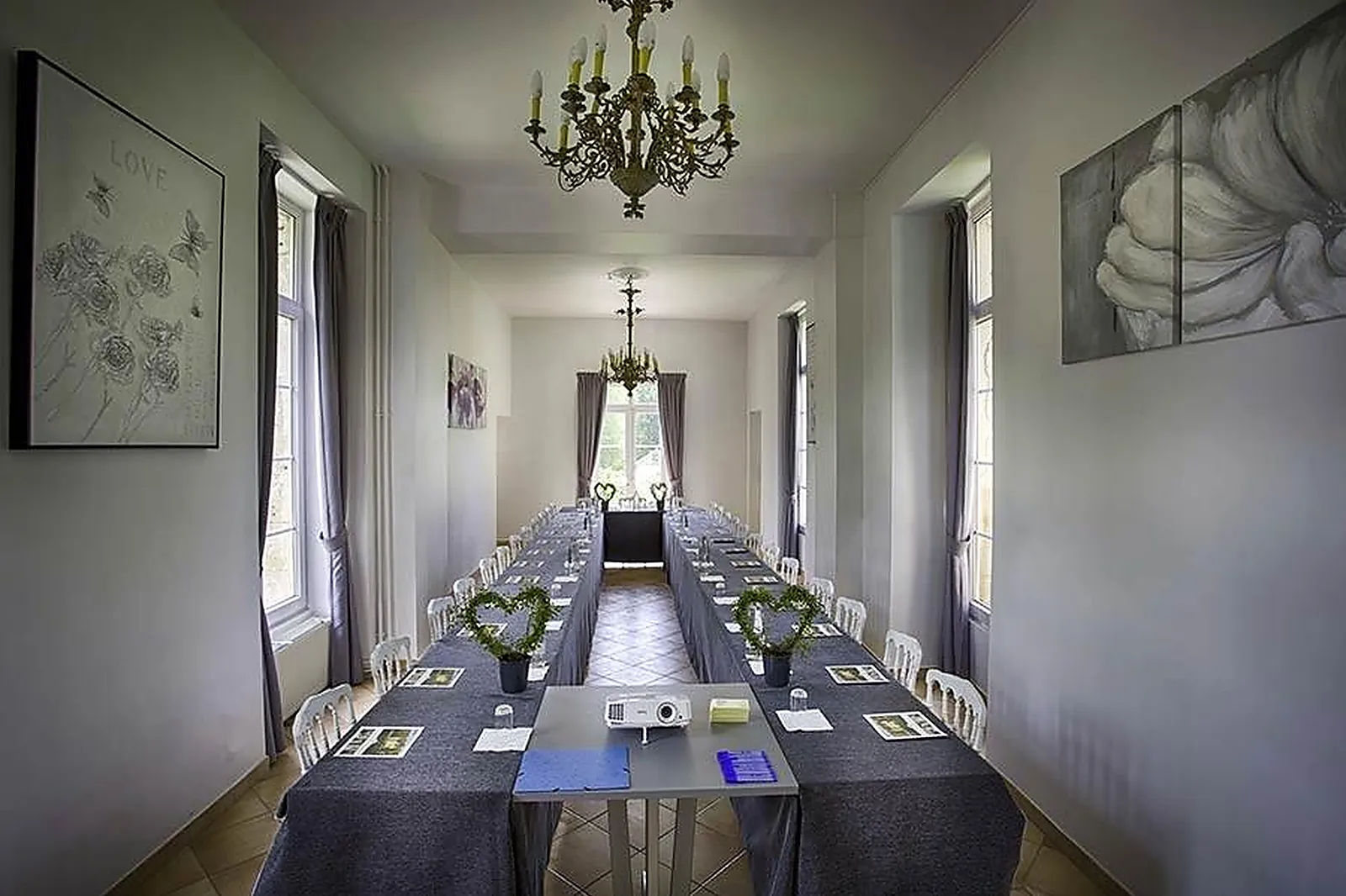 Lieux événementiels, CHÂTEAU DE LA BUCHERIE