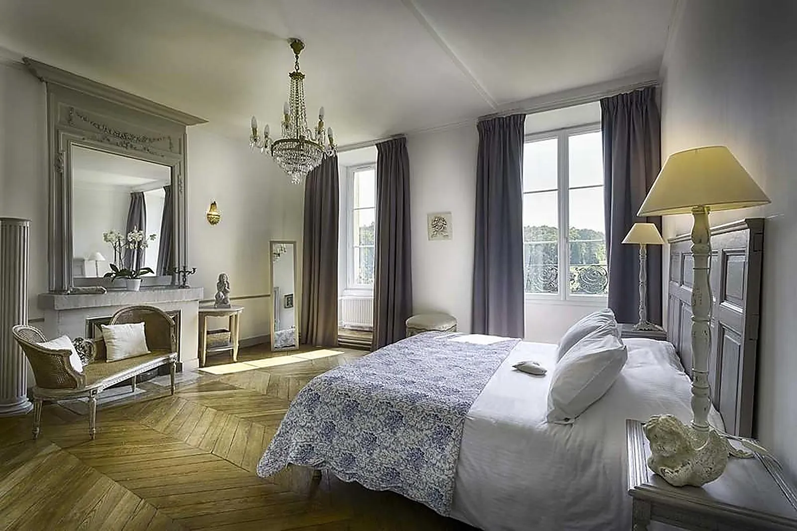 Lieux événementiels, CHÂTEAU DE LA BUCHERIE