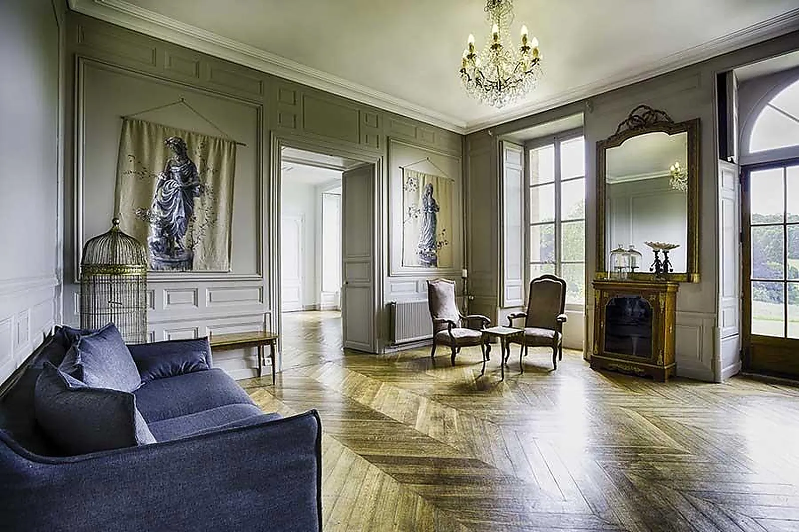 Lieux événementiels, CHÂTEAU DE LA BUCHERIE