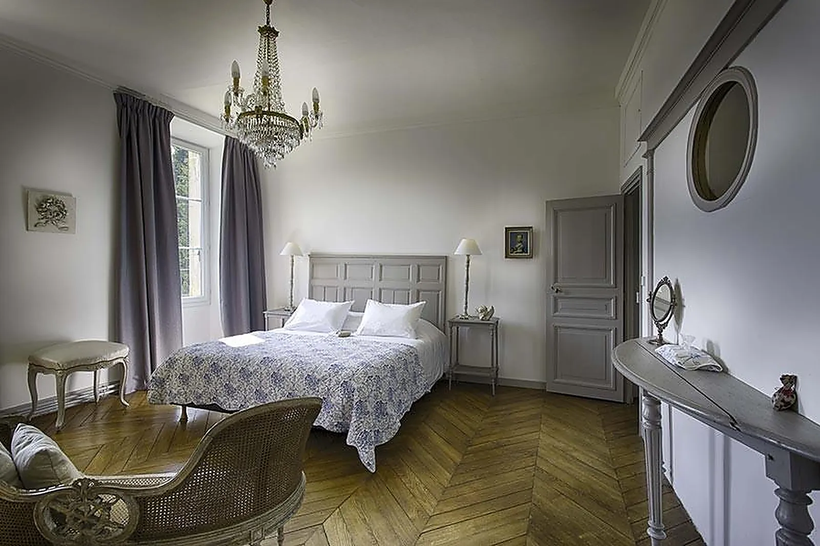 Lieux événementiels, CHÂTEAU DE LA BUCHERIE