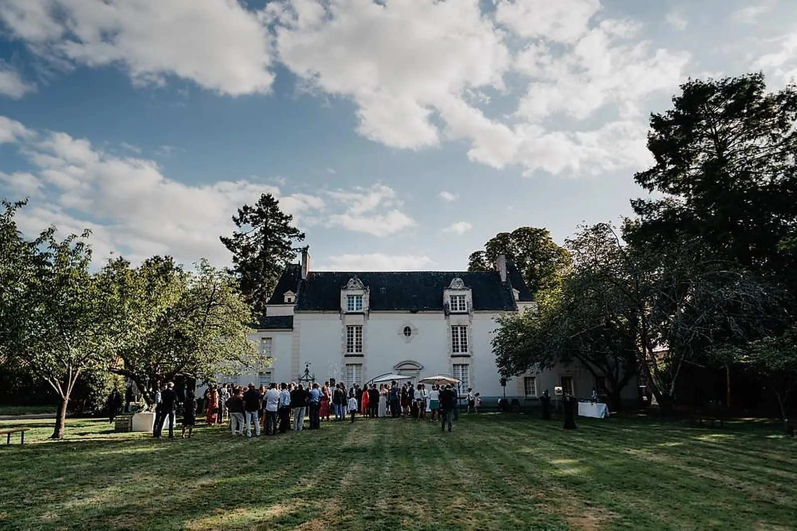 Lieux événementiels, CHÂTEAU DE LA CASSEMICHERE