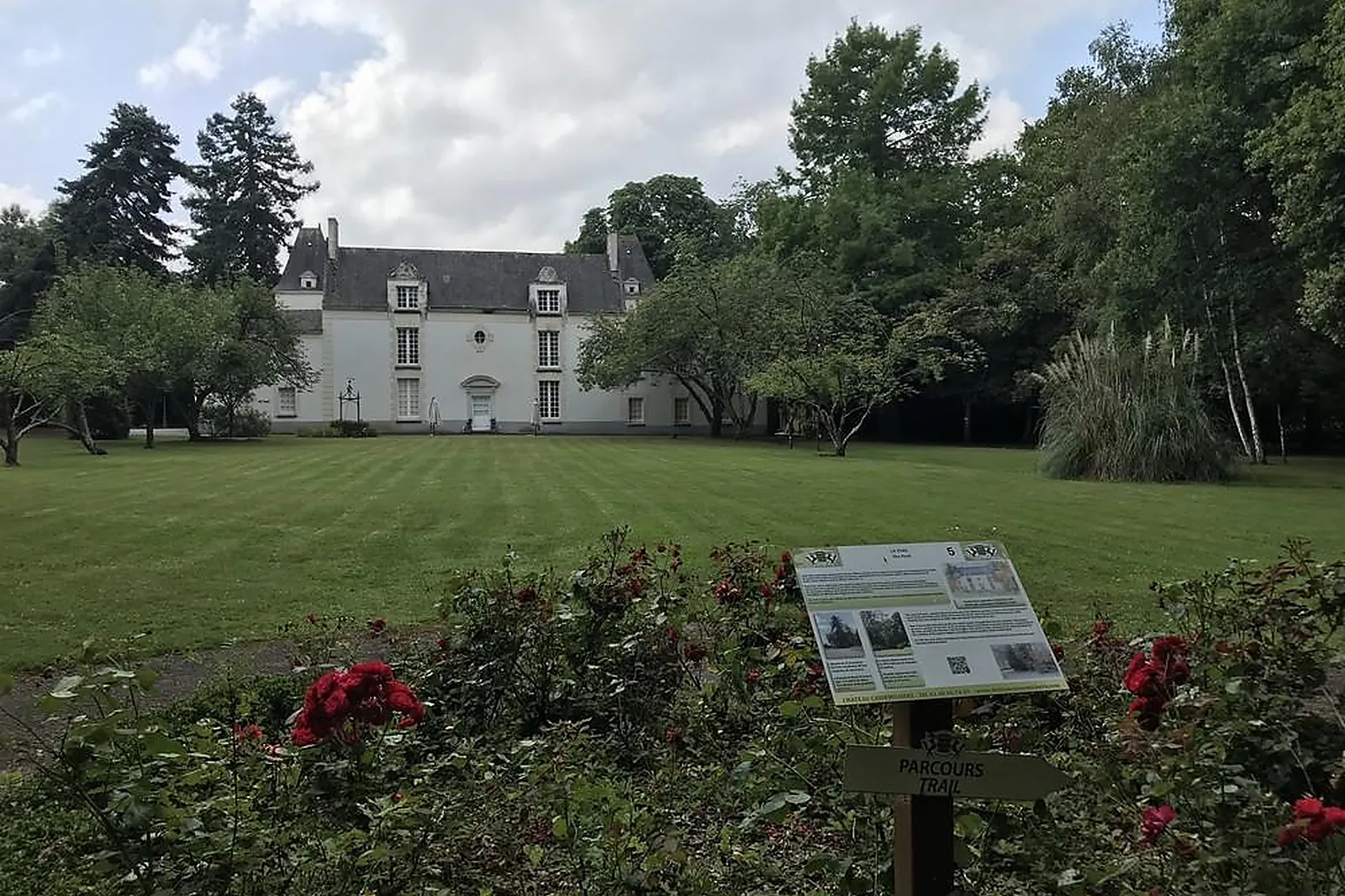 Lieux événementiels, CHÂTEAU DE LA CASSEMICHERE