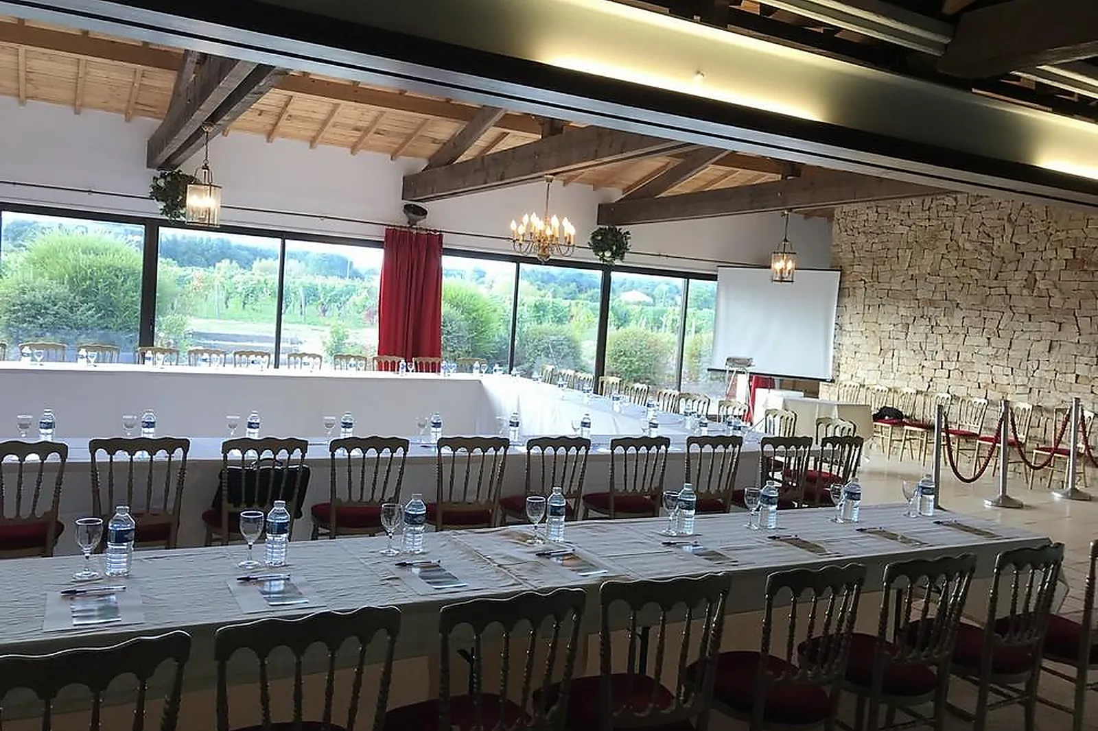 Lieux événementiels, CHÂTEAU DE LA CASSEMICHERE