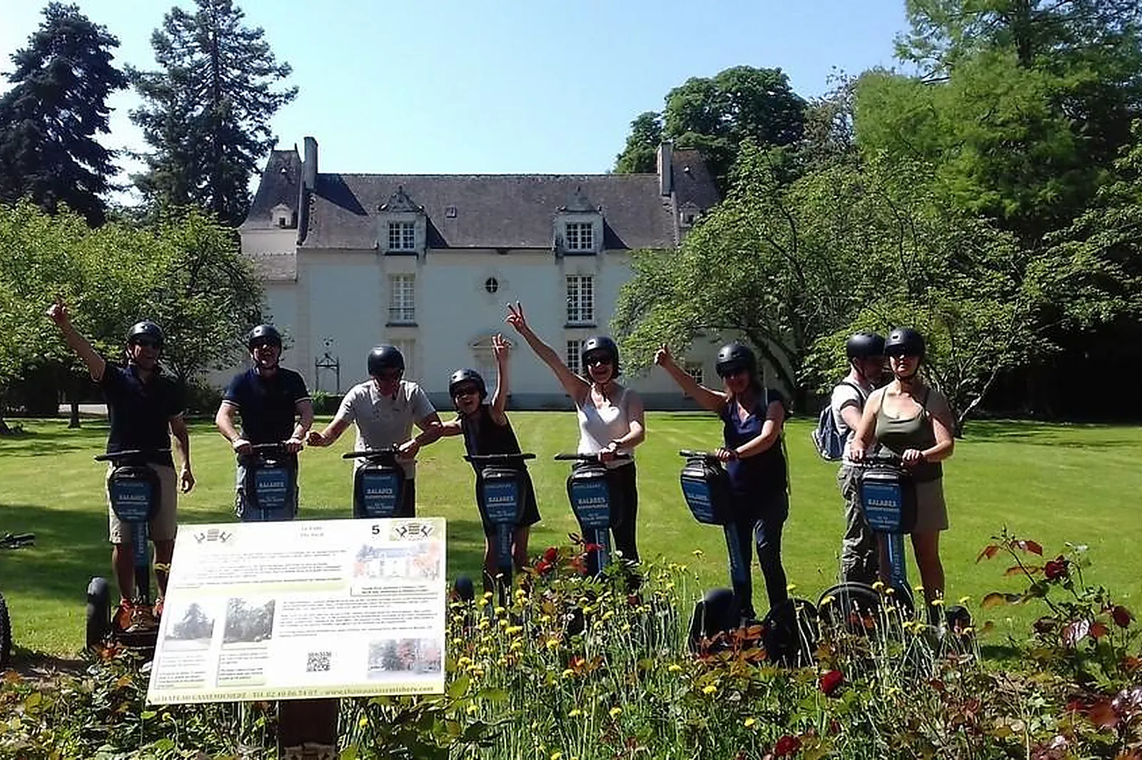 Lieux événementiels, CHÂTEAU DE LA CASSEMICHERE