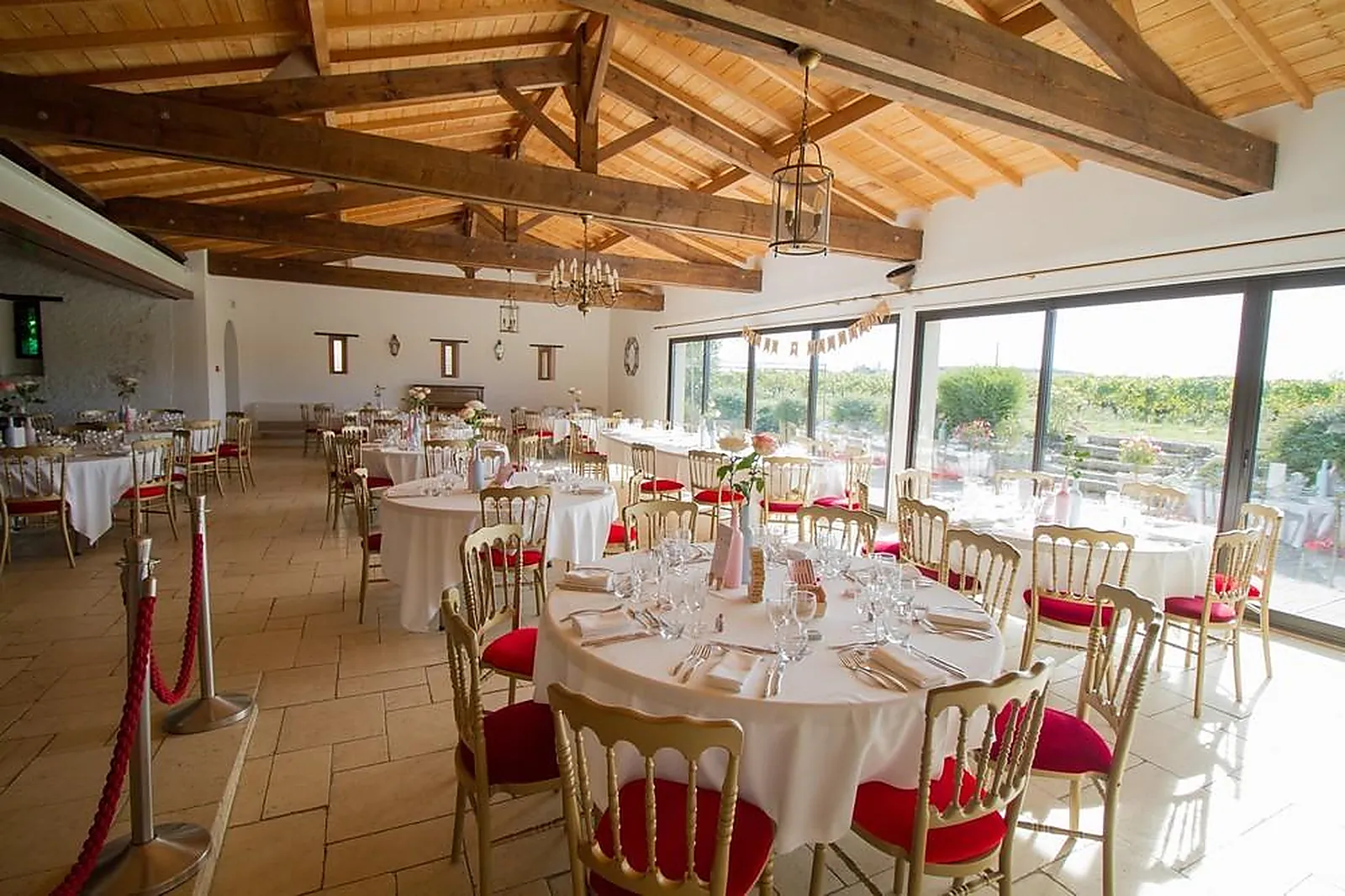 Lieux événementiels, CHÂTEAU DE LA CASSEMICHERE