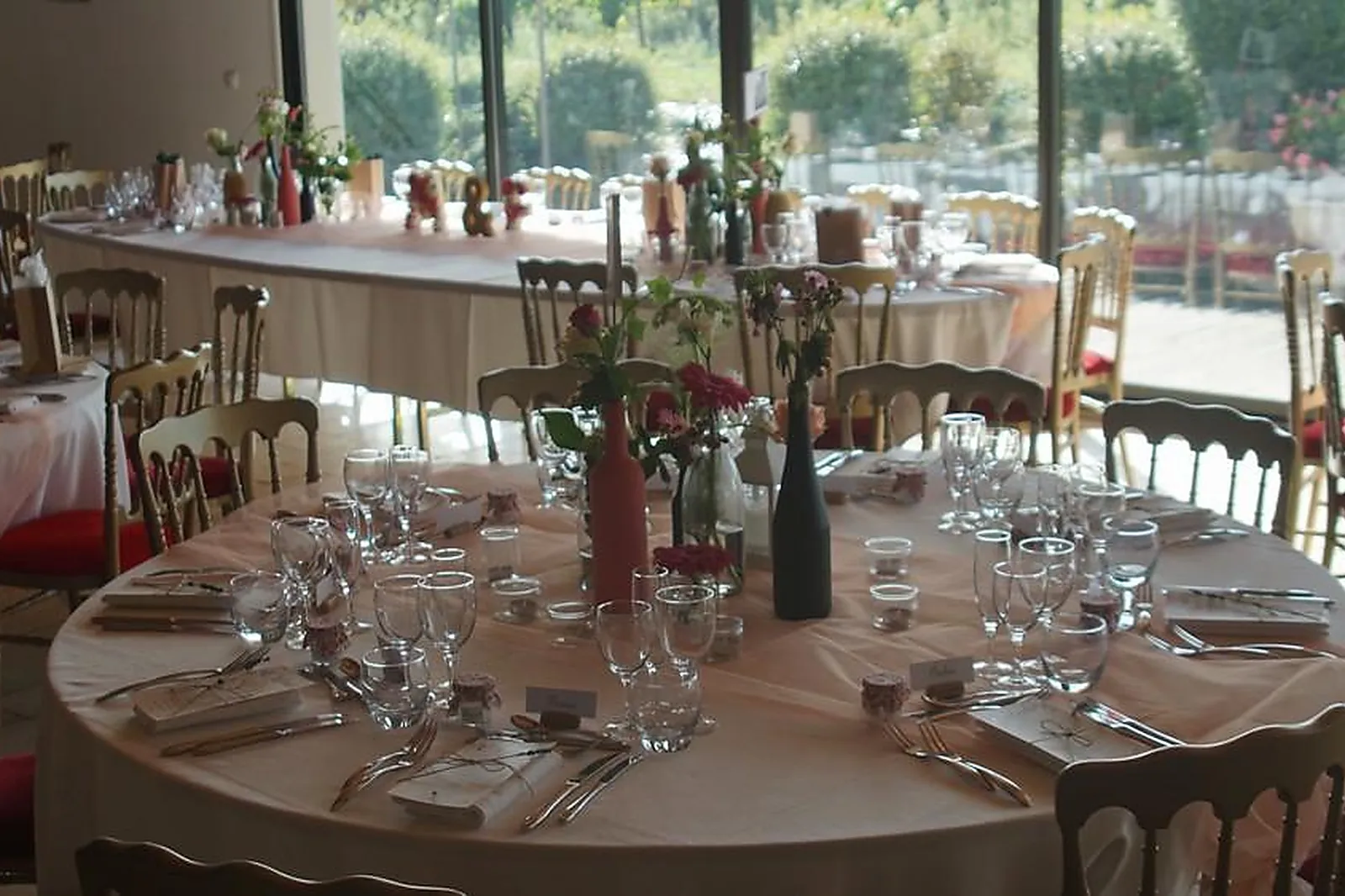 Lieux événementiels, CHÂTEAU DE LA CASSEMICHERE