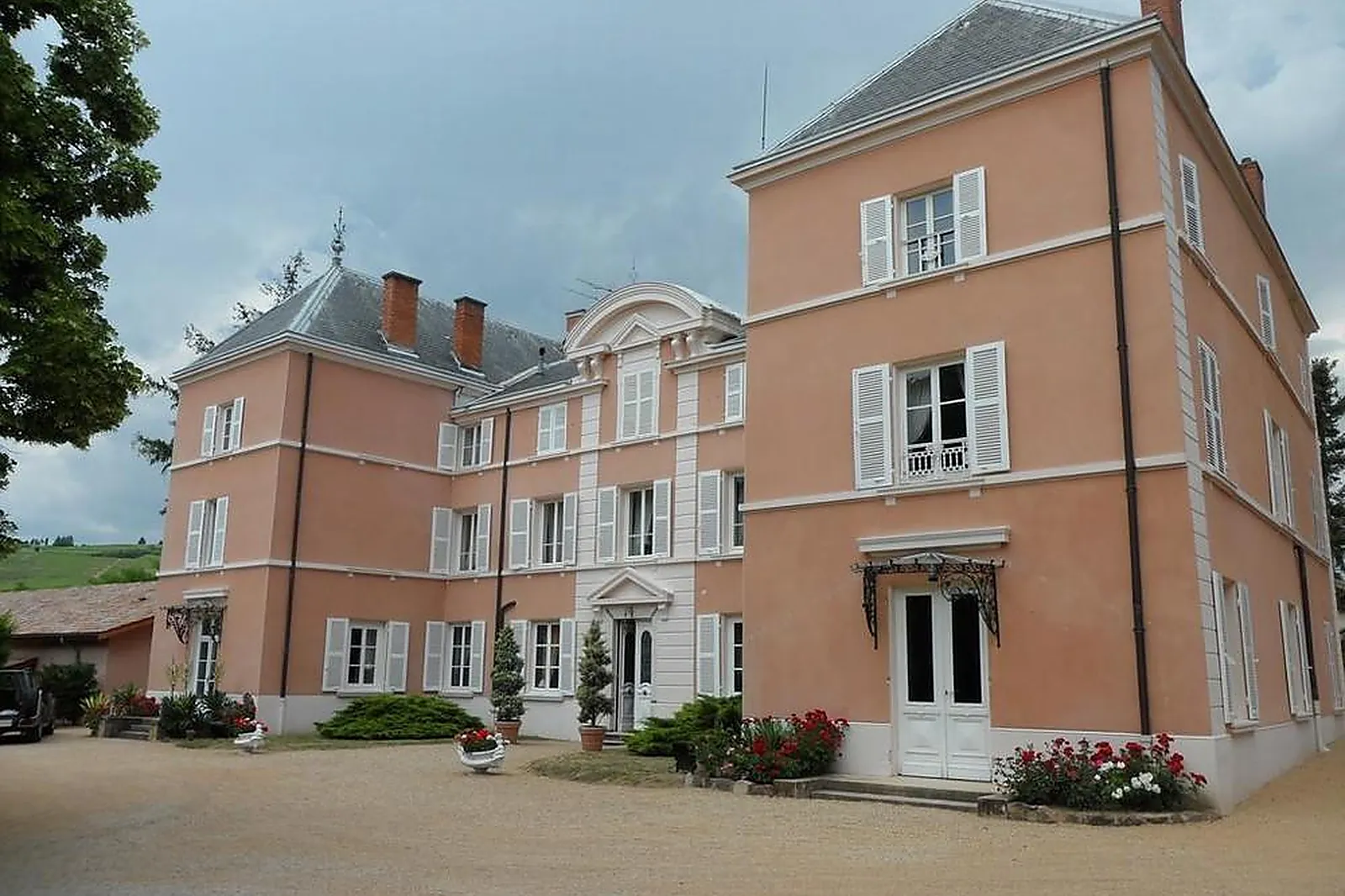 Lieux événementiels, CHÂTEAU DE LA CHAPELLE DES BOIS