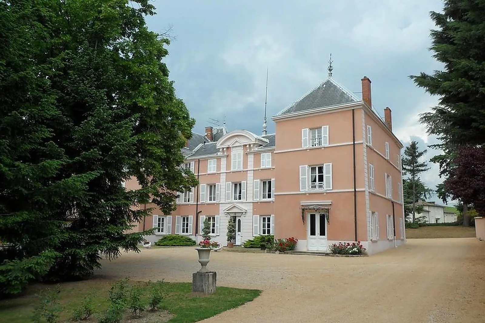 Lieux événementiels, CHÂTEAU DE LA CHAPELLE DES BOIS
