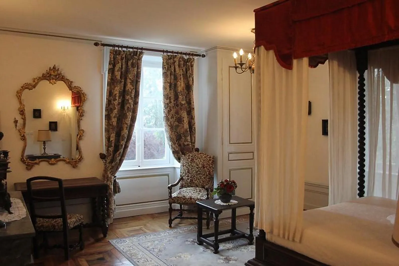 Lieux événementiels, CHÂTEAU DE LA CHAPELLE DES BOIS