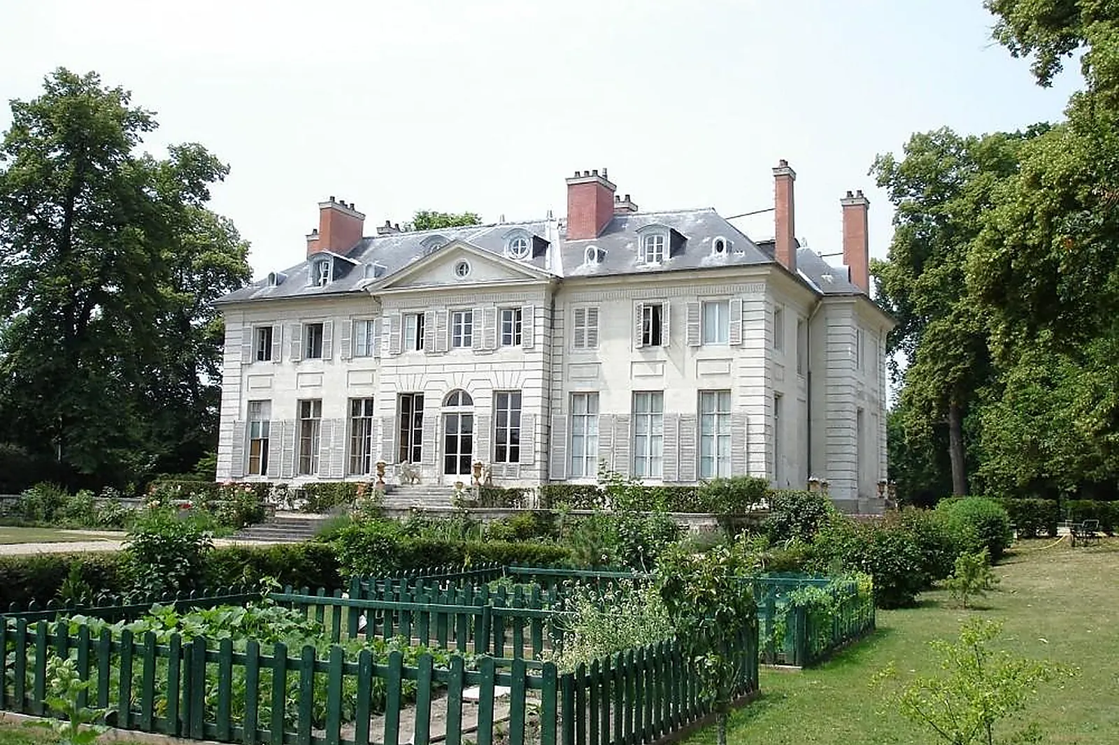 Lieux événementiels, CHÂTEAU DE LA CHESNAIE
