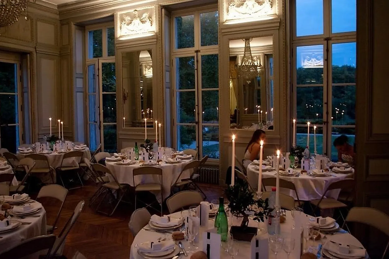 Lieux événementiels, CHÂTEAU DE LA CHESNAIE