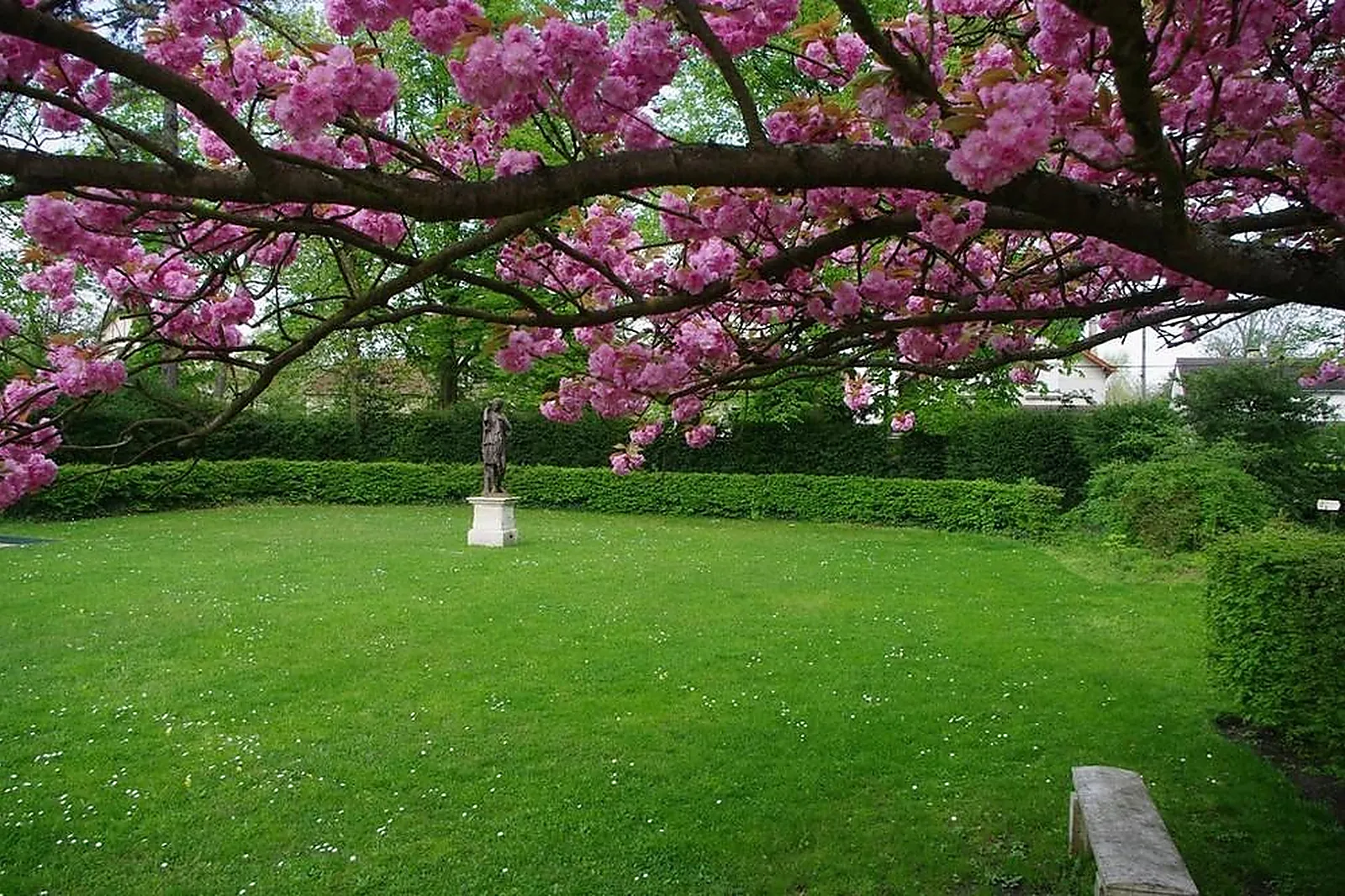 Lieux événementiels, CHÂTEAU DE LA CHESNAIE