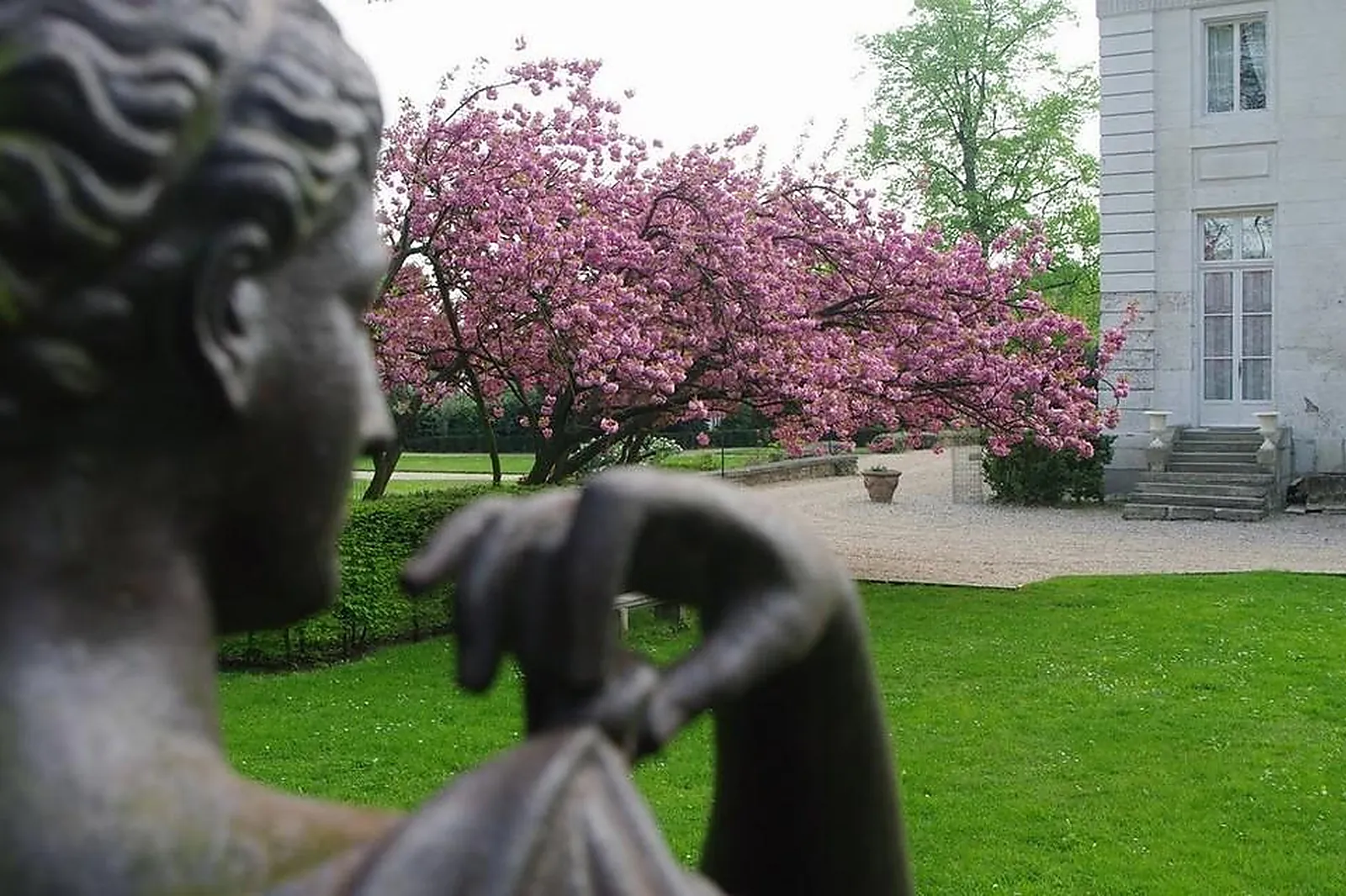 Lieux événementiels, CHÂTEAU DE LA CHESNAIE