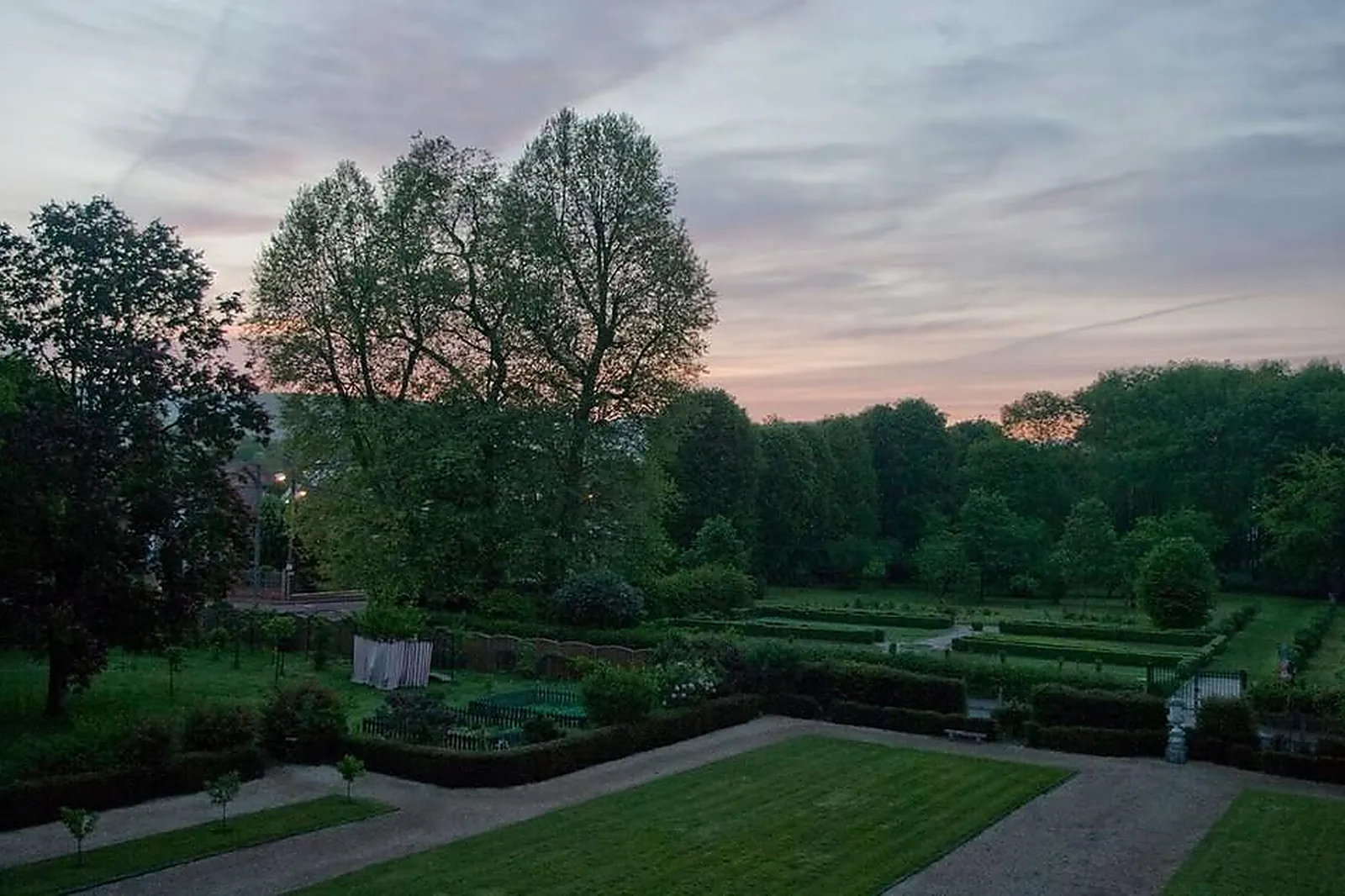 Lieux événementiels, CHÂTEAU DE LA CHESNAIE