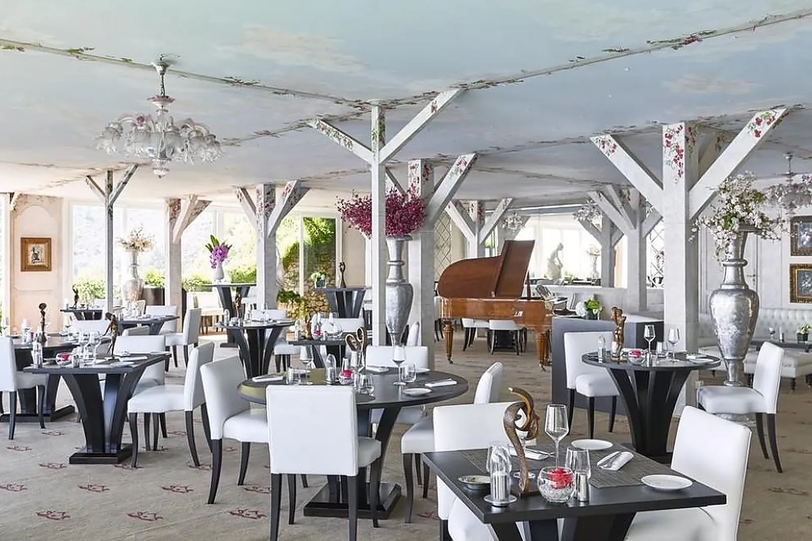 Lieux événementiels, CHATEAU DE LA CHEVRE D'OR